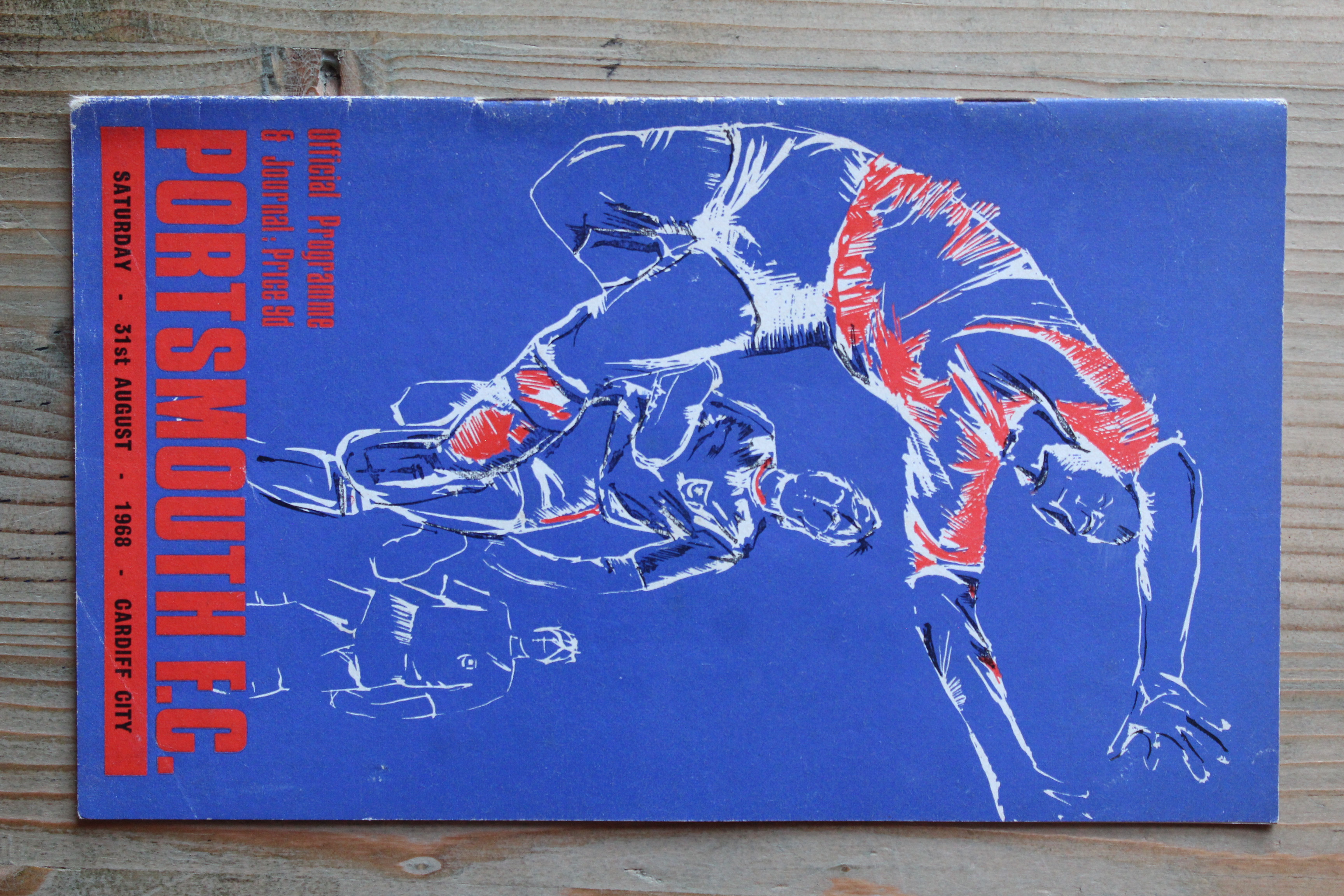 Portsmouth FC v Cardiff City FC