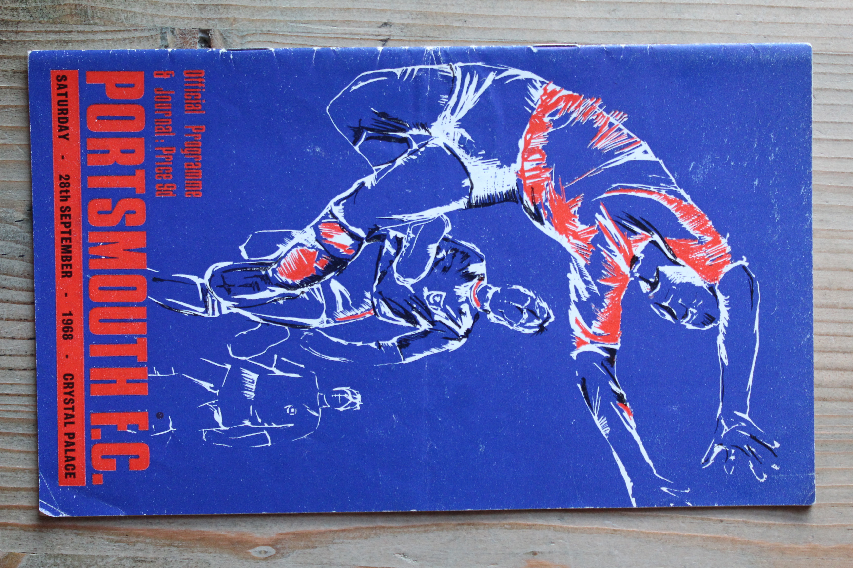 Portsmouth FC v Crystal Palace FC