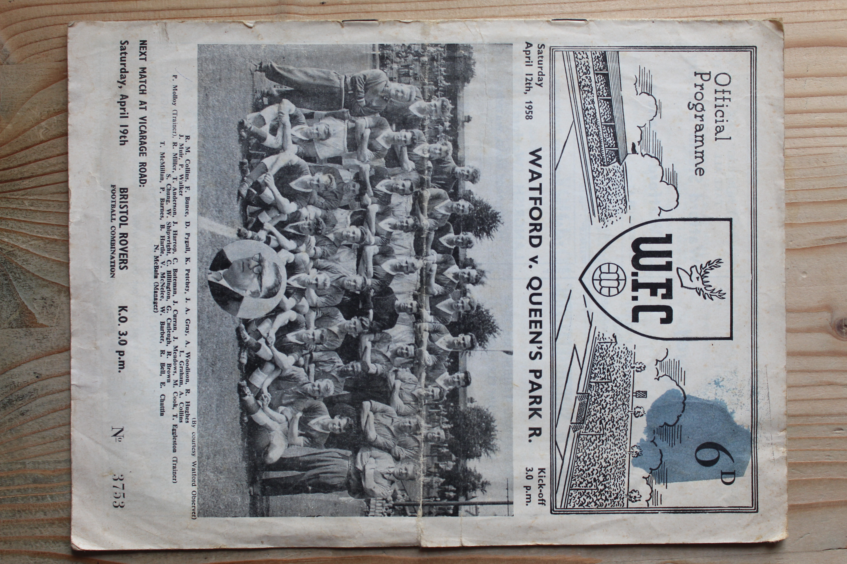 Watford FC v Queens Park Rangers FC