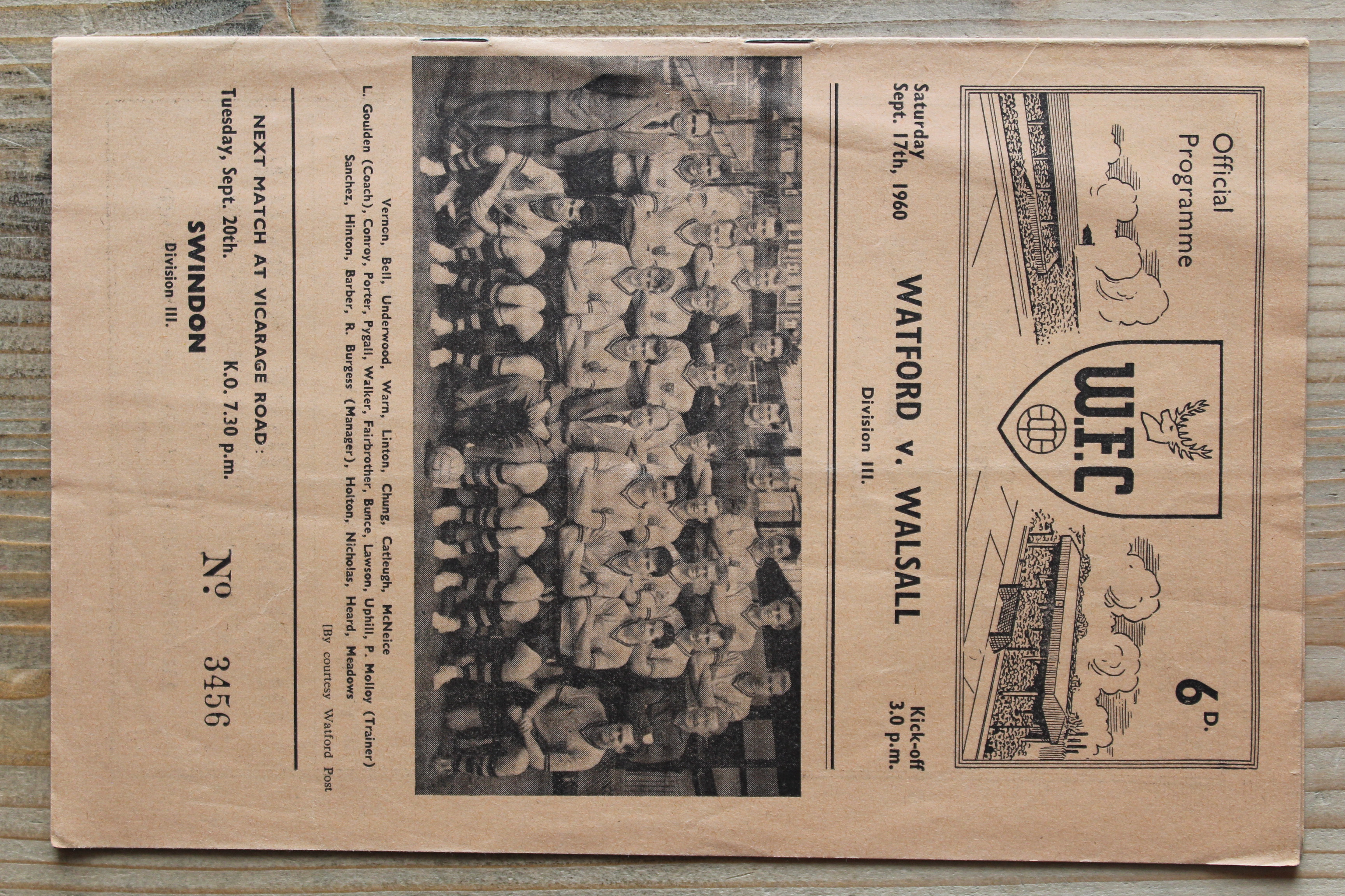 Watford FC v Brentford FC