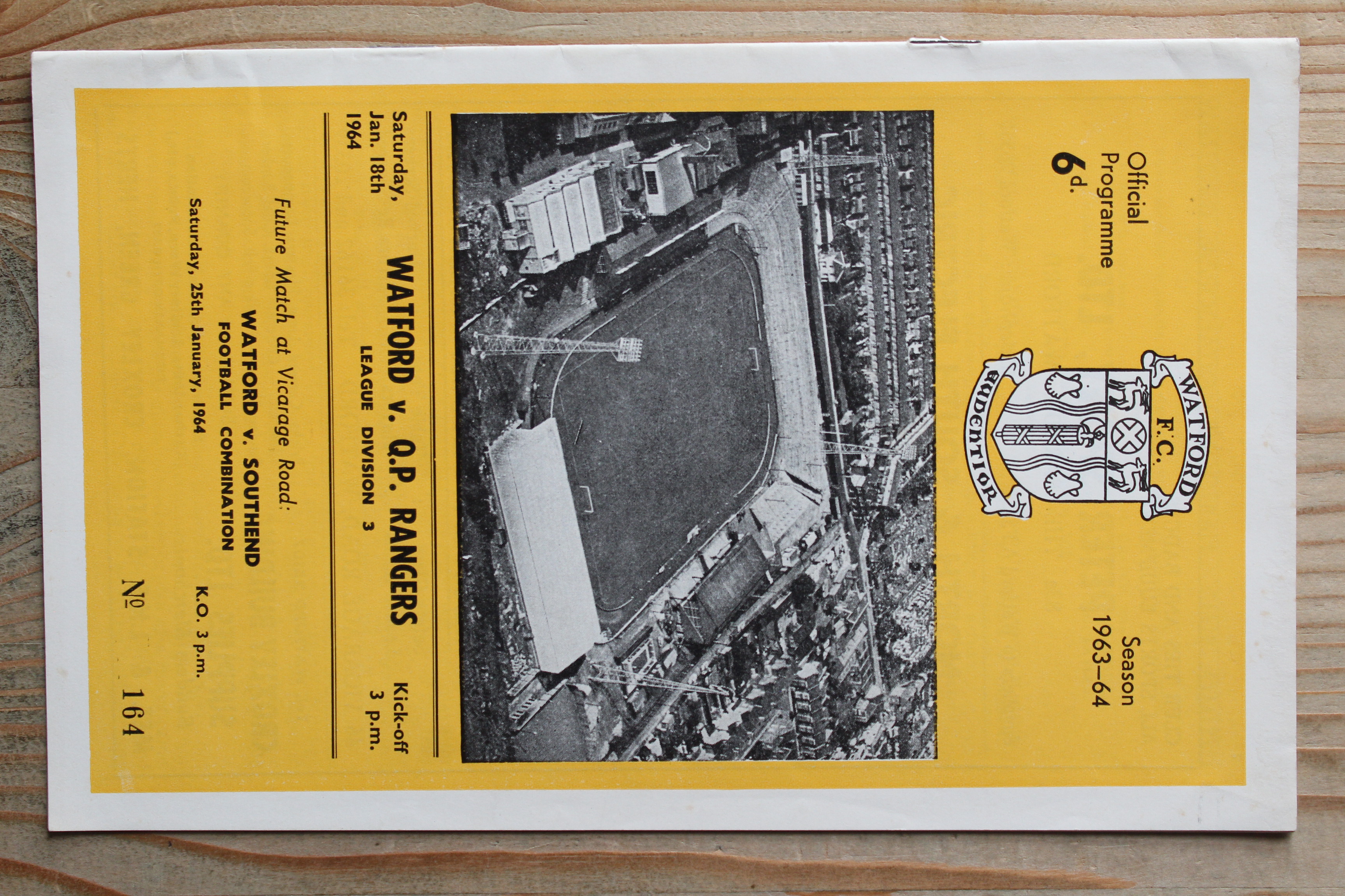 Watford FC v Queens Park Rangers FC