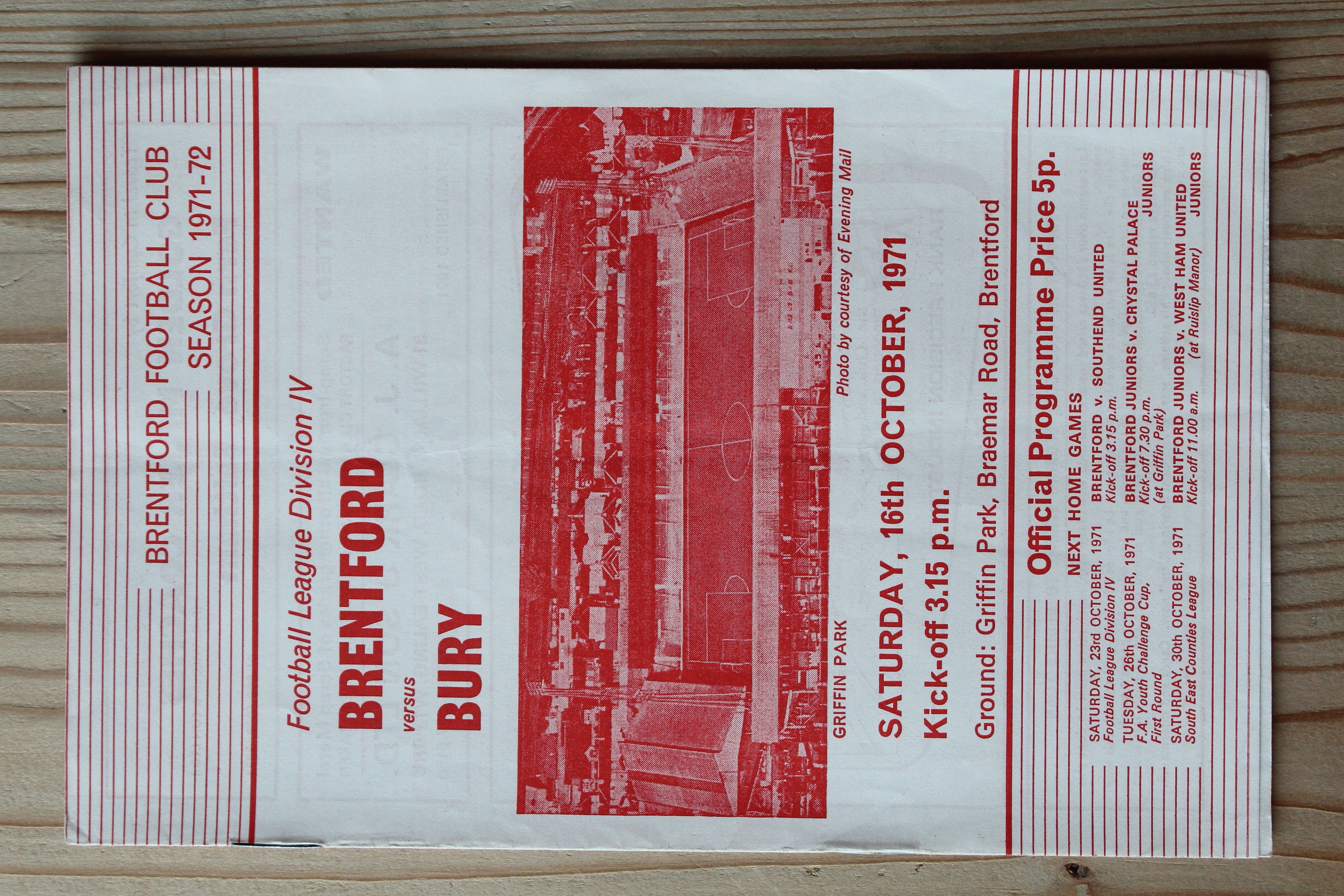 Nottingham Forest FC v Liverpool FC