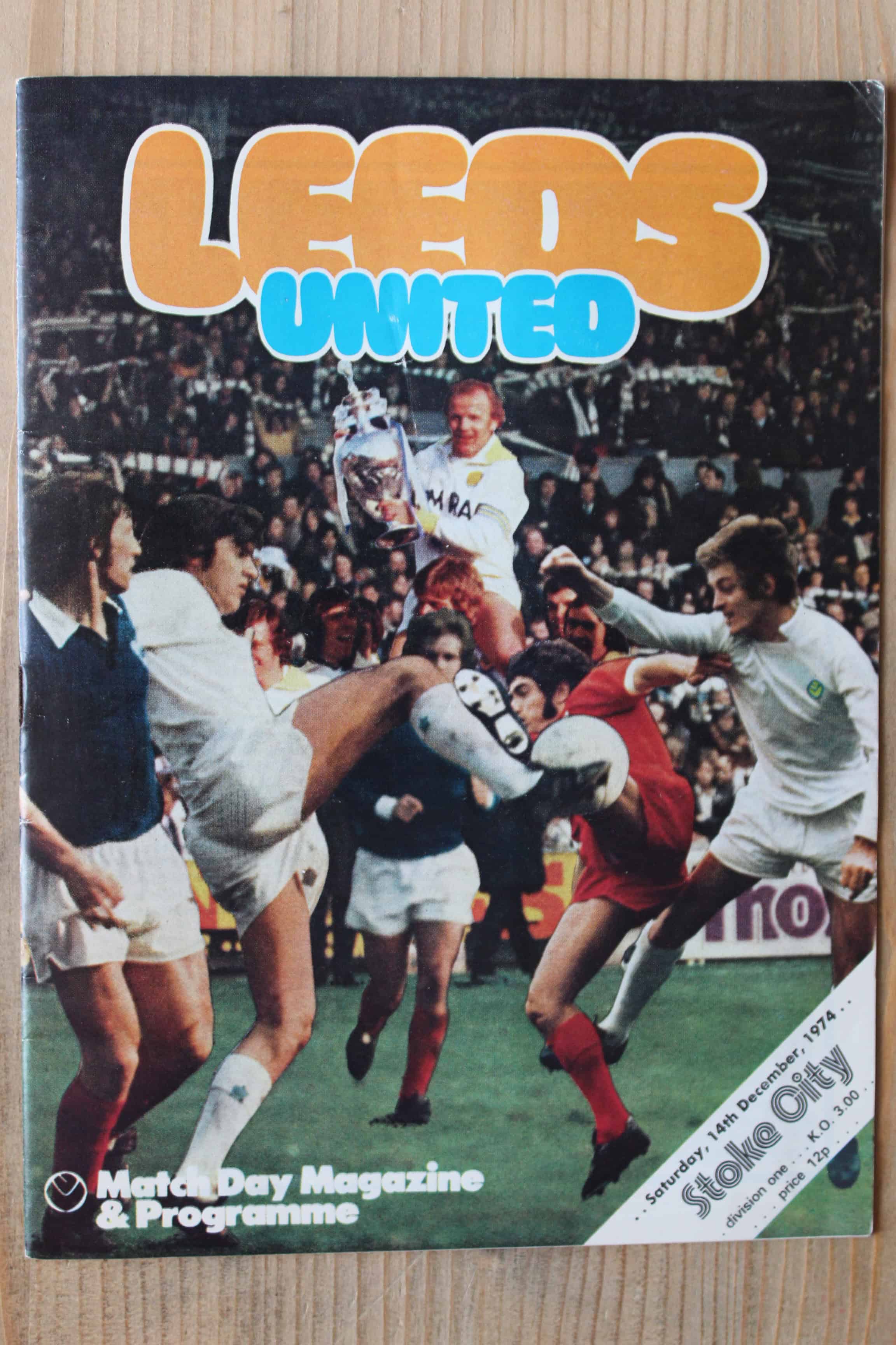 Leeds United FC v Stoke City FC