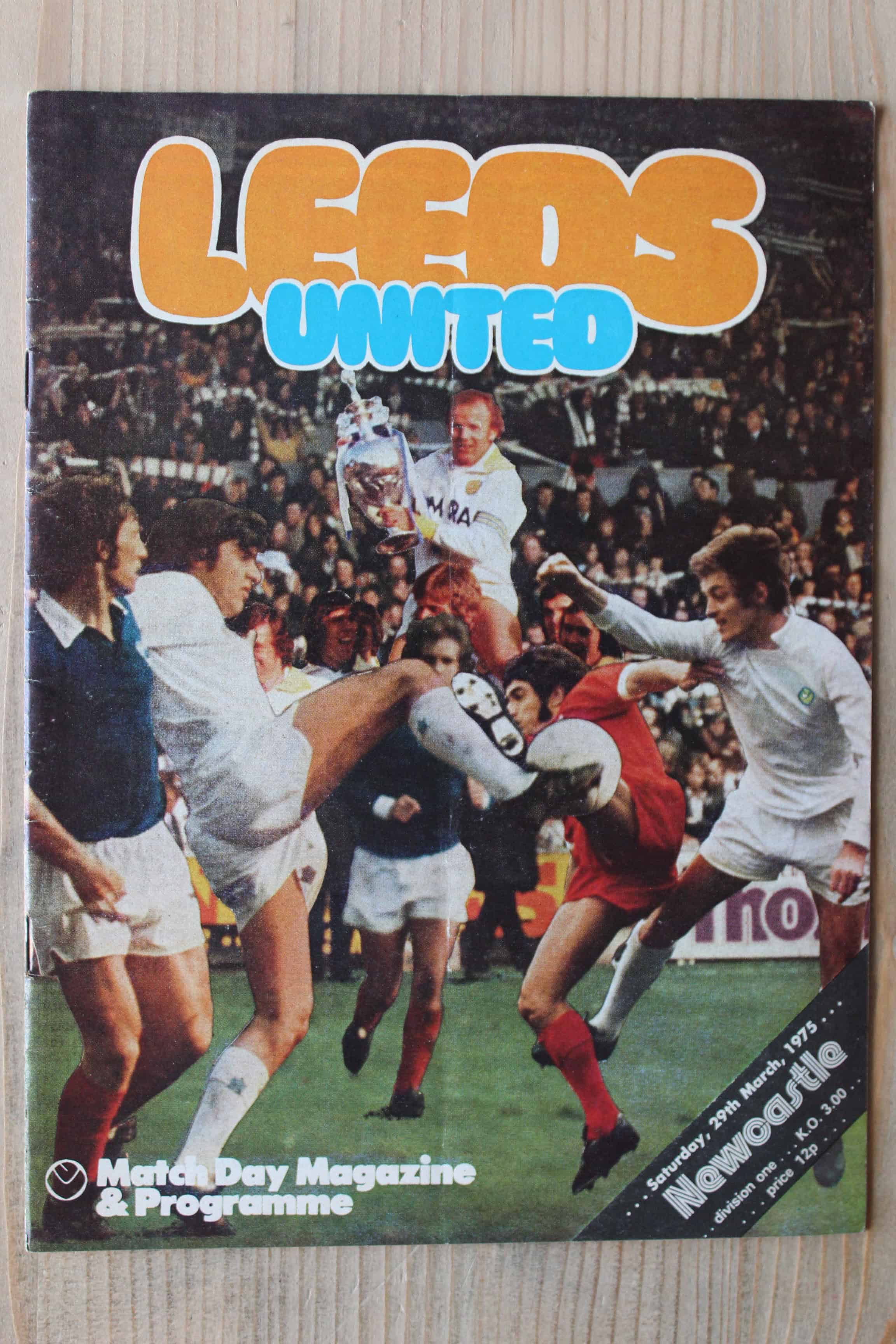 Leeds United FC v Newcastle United FC