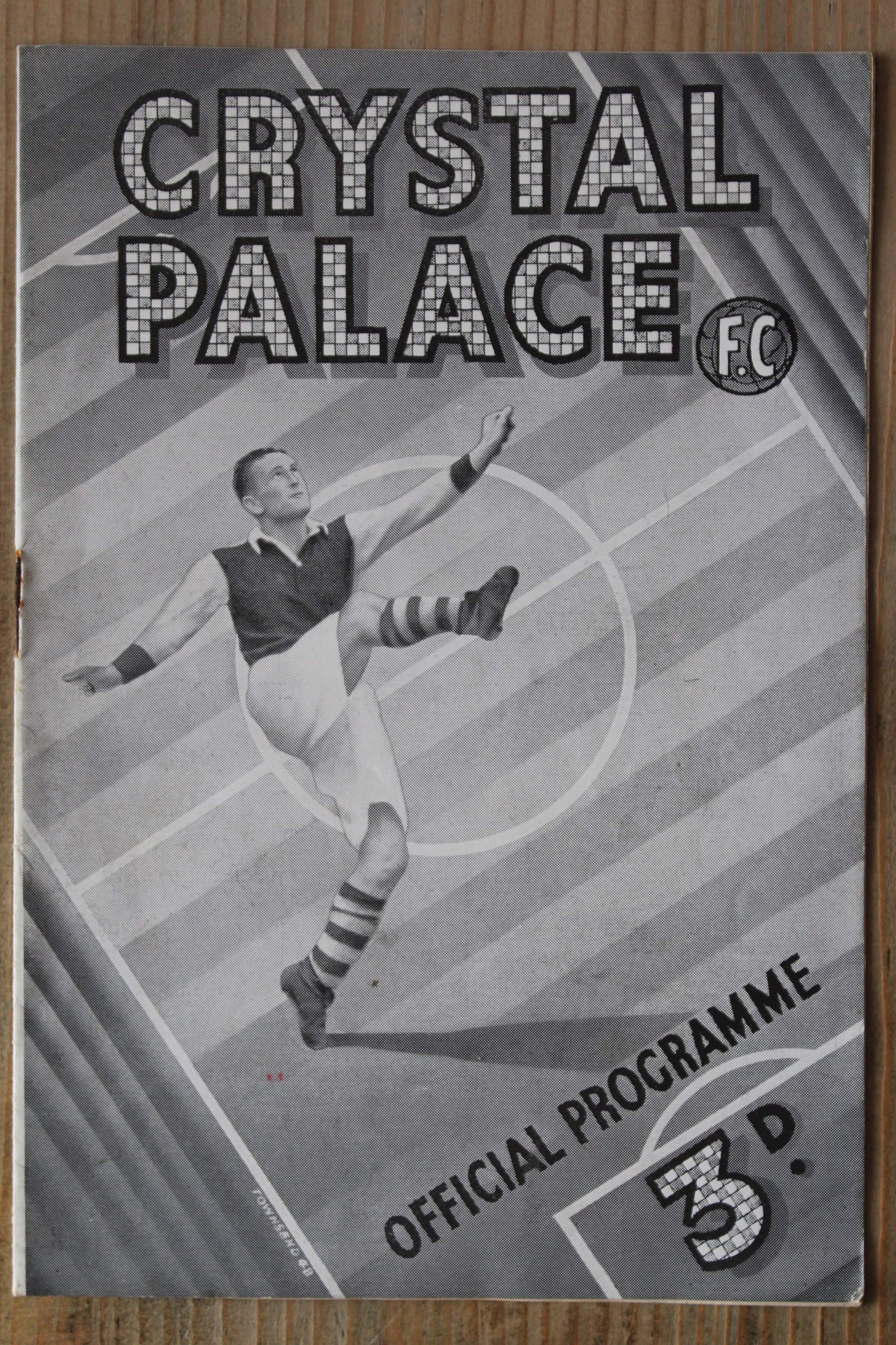 Crystal Palace FC v Bristol Rovers FC