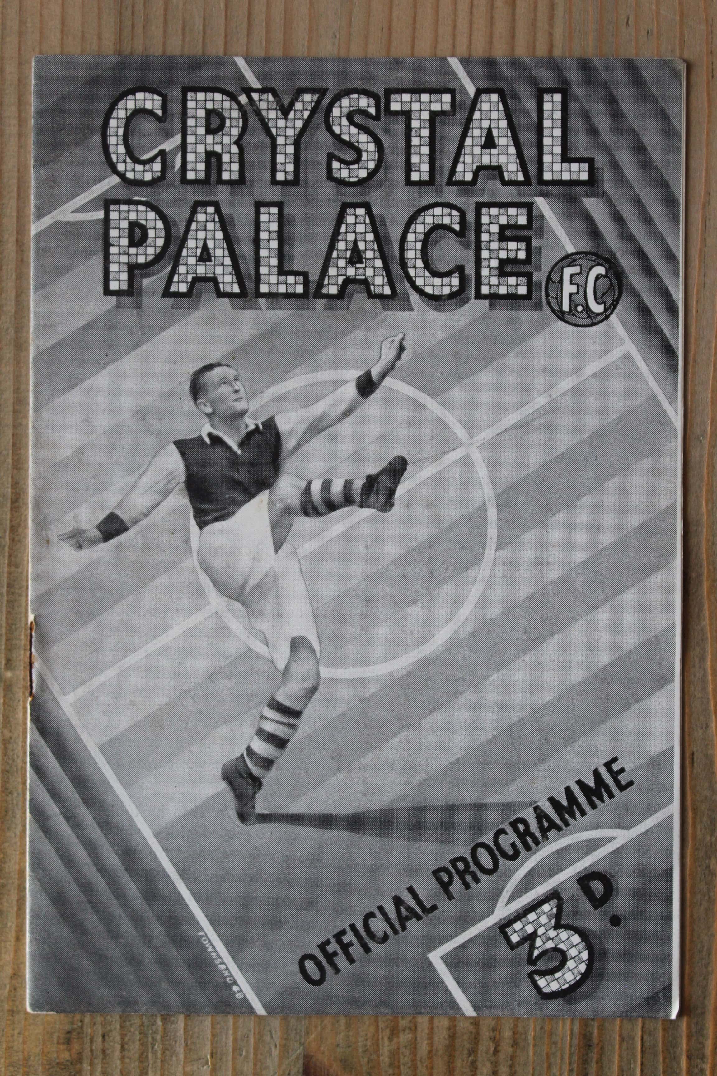 Crystal Palace FC v Ipswich Town FC