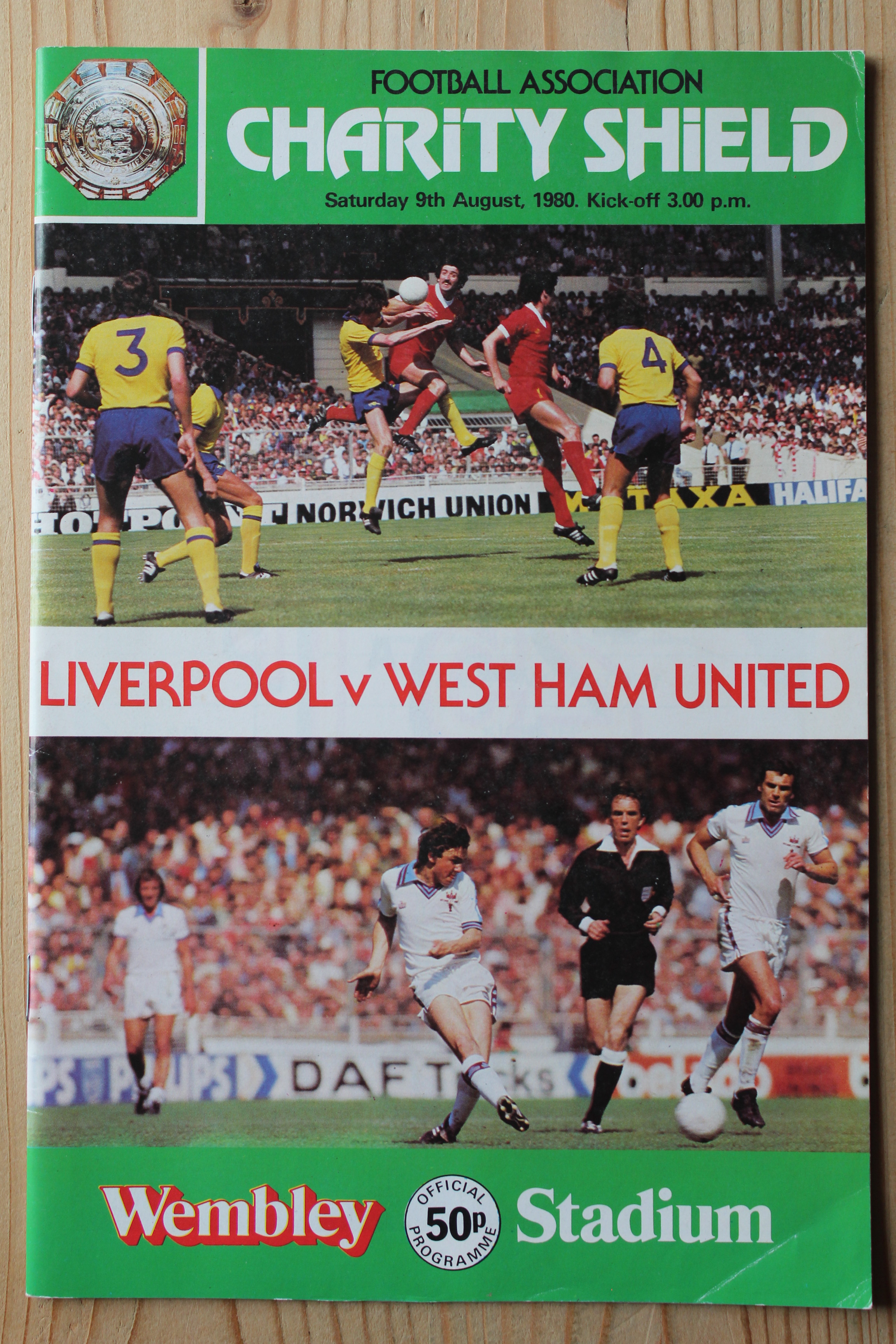 Liverpool FC v West Ham United FC