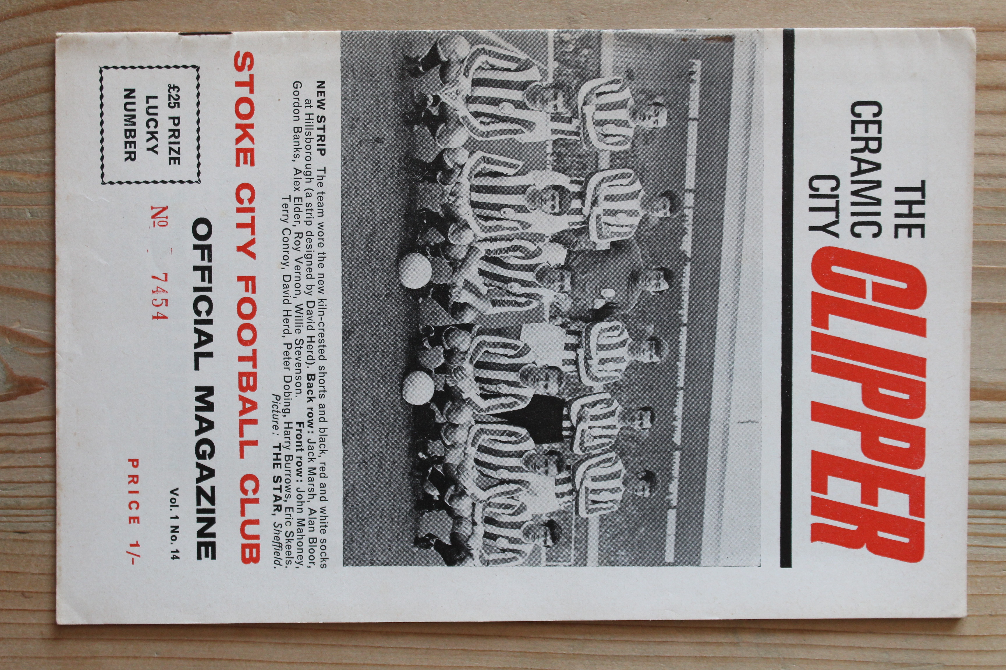 Stoke City FC v Nottingham Forest FC