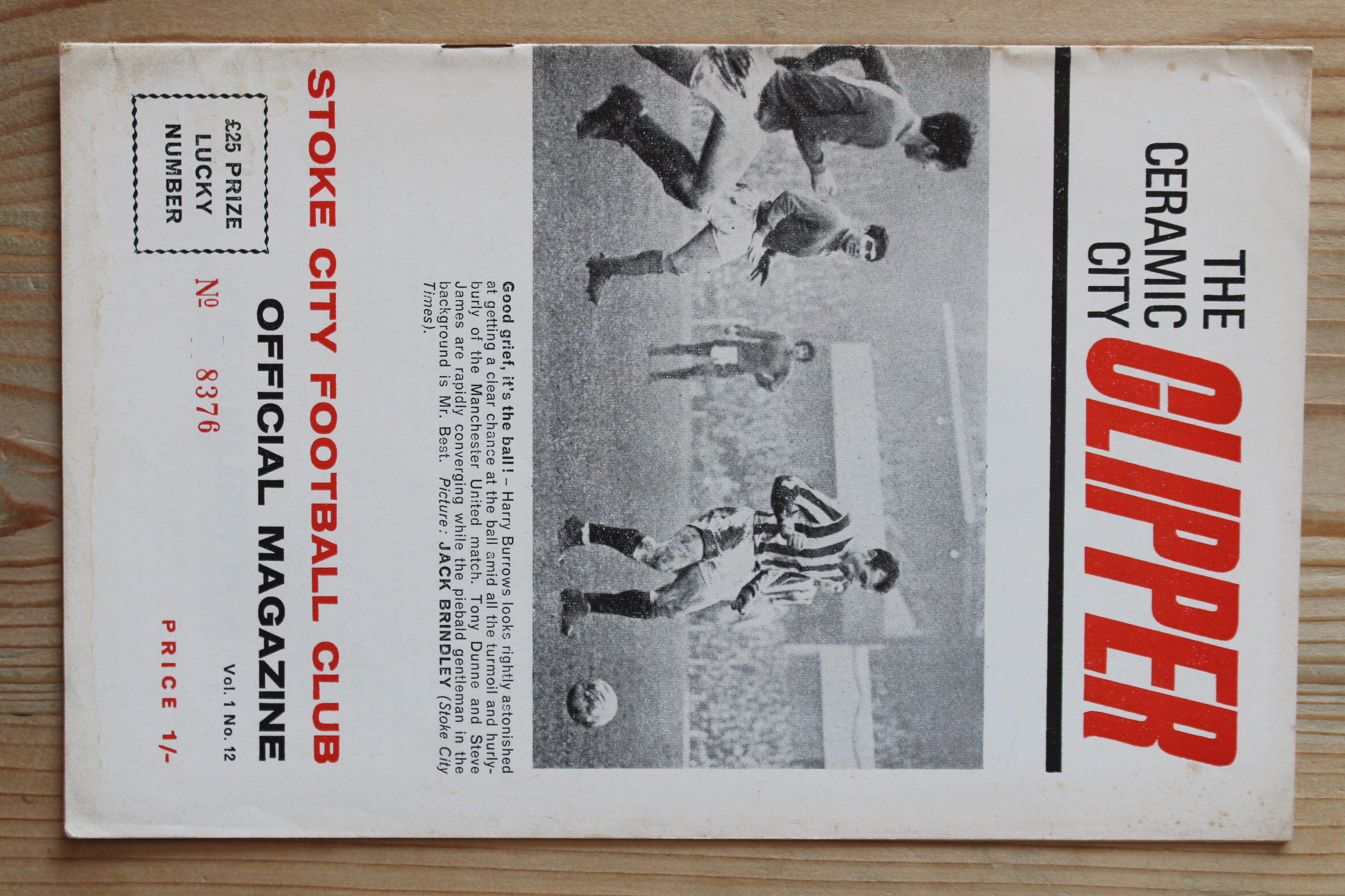 Stoke City FC v Newcastle United FC
