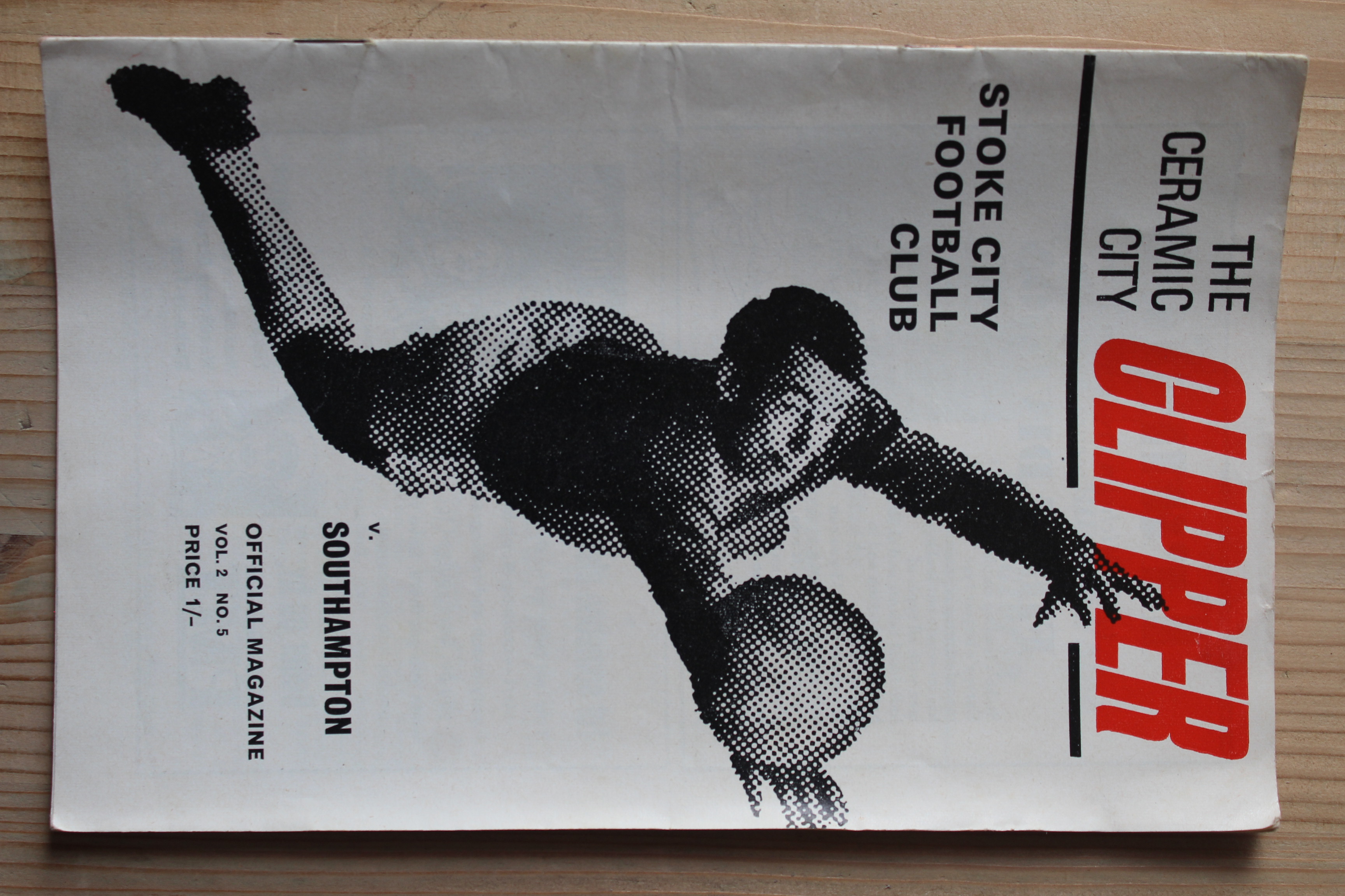 Stoke City FC v Southampton FC
