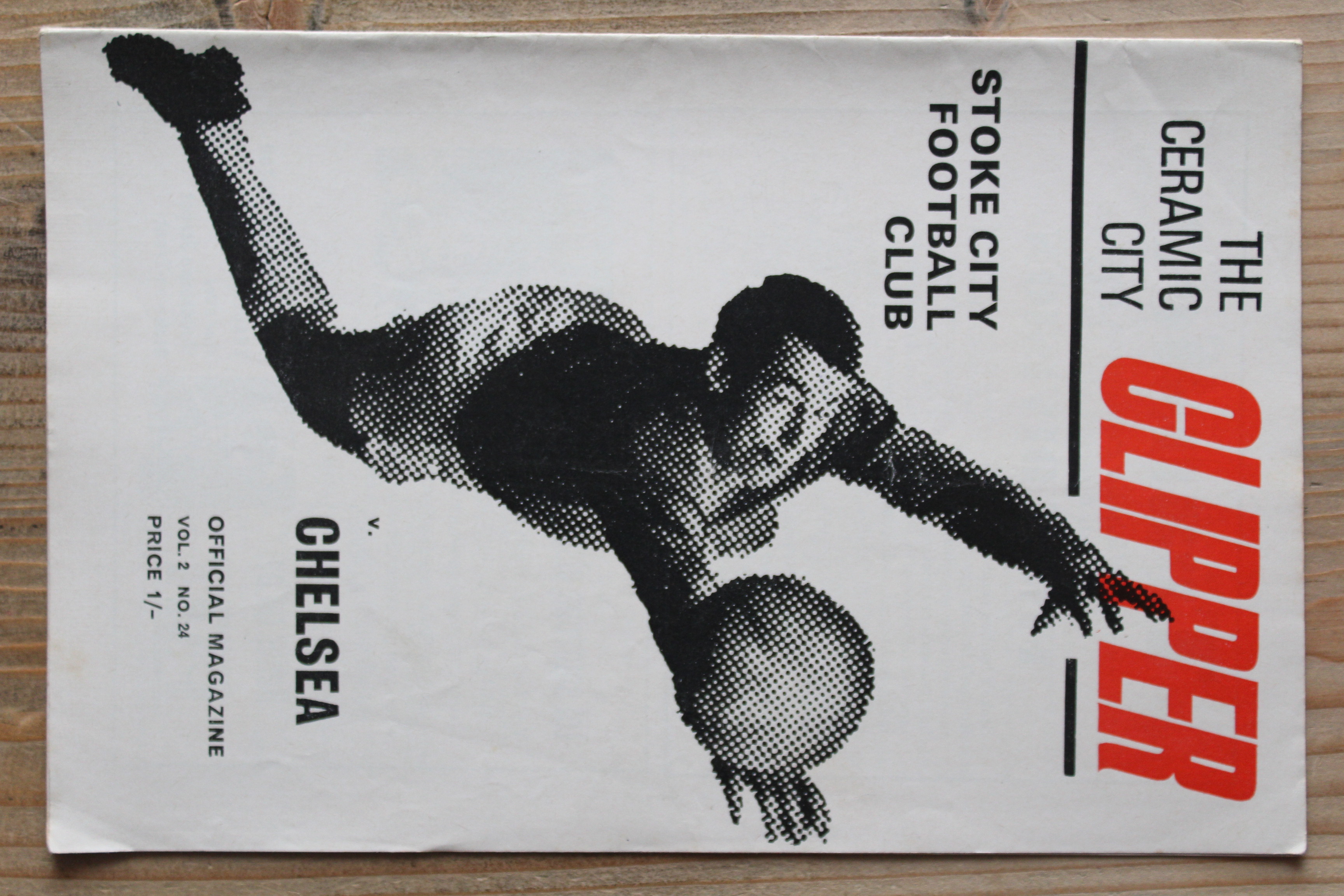 Stoke City FC v Chelsea FC