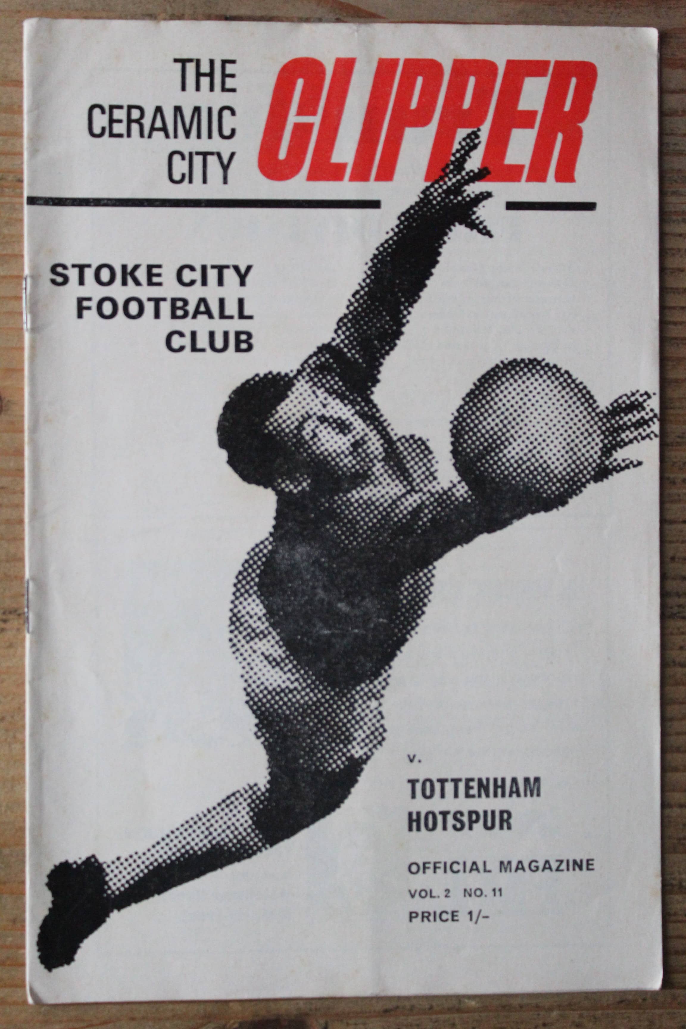 Stoke City FC v Tottenham Hotspur FC