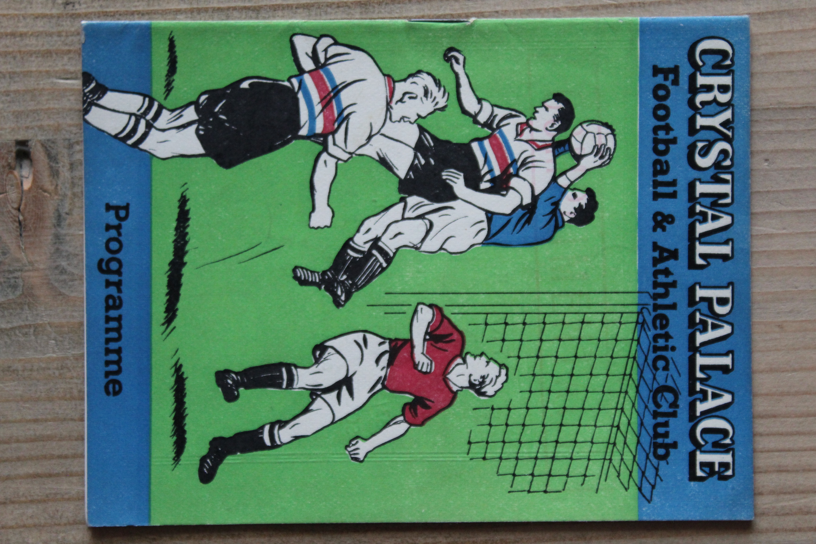Crystal Palace FC v Southport