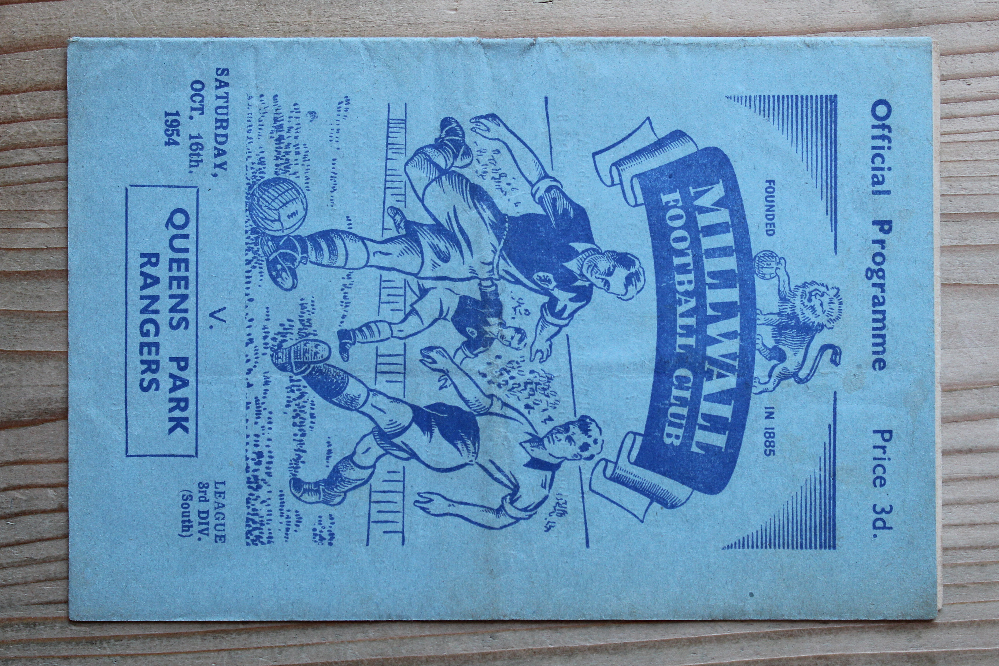 Millwall FC v Queens Park Rangers FC