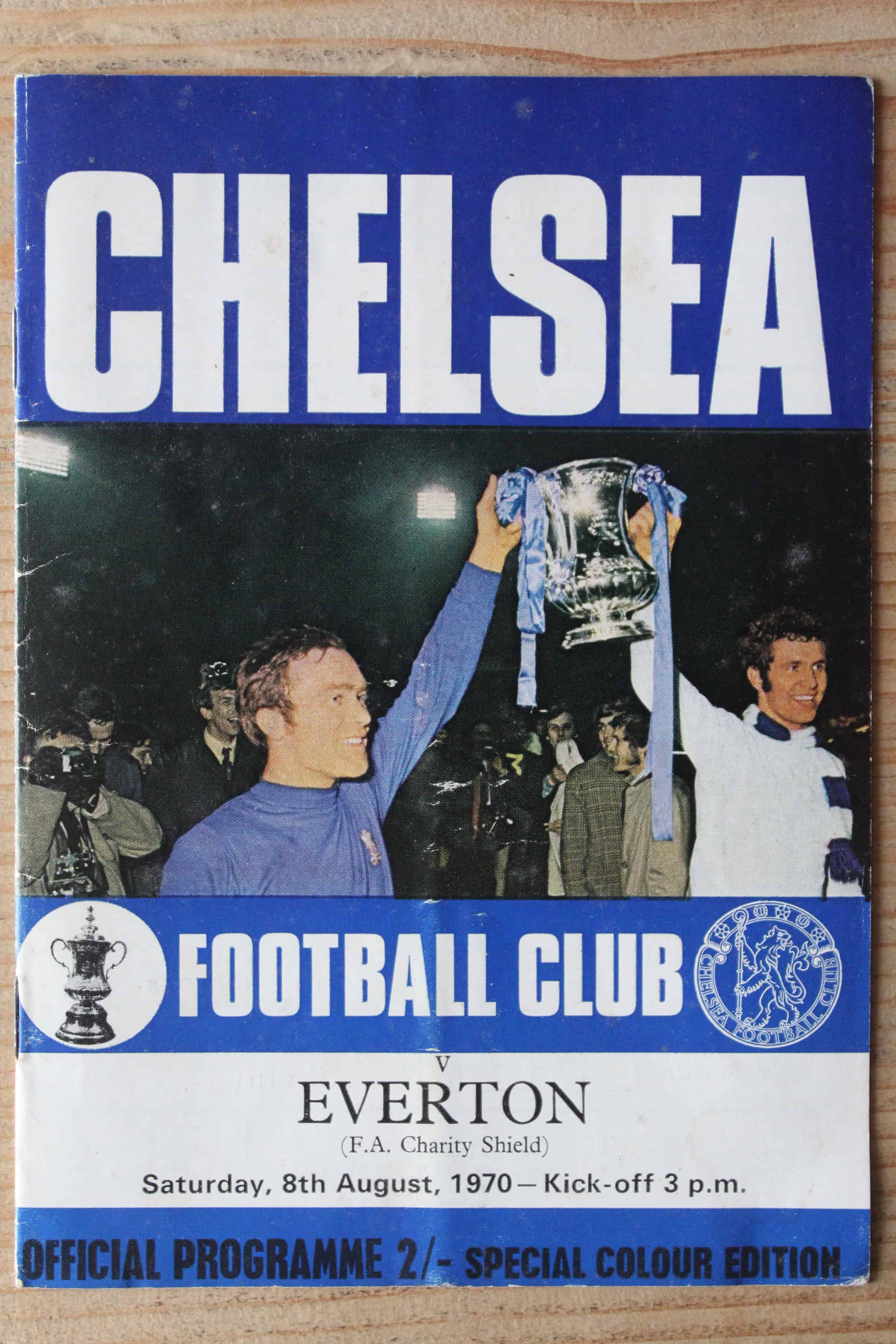 Chelsea FC v Everton FC