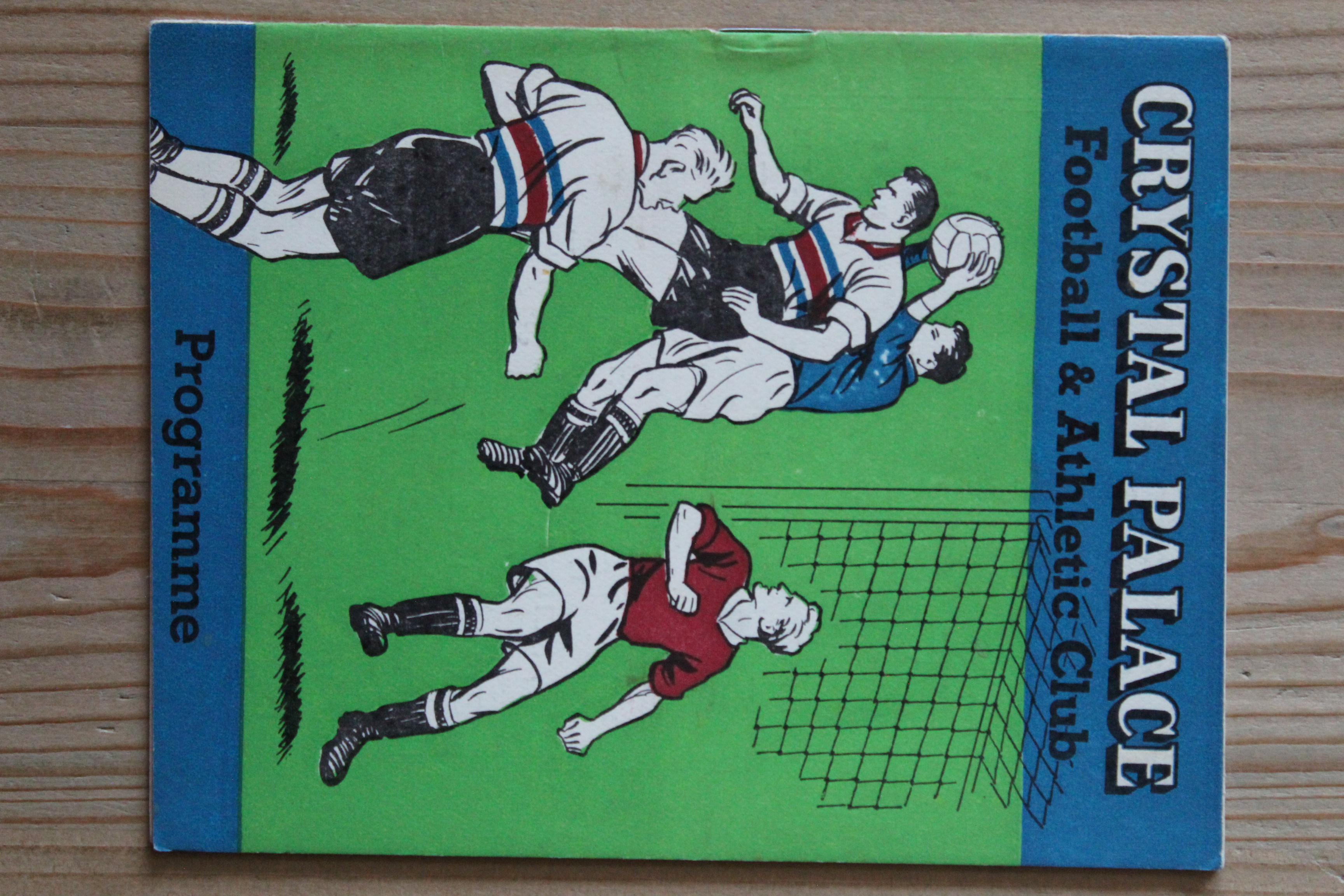 Crystal Palace FC v Notts County FC