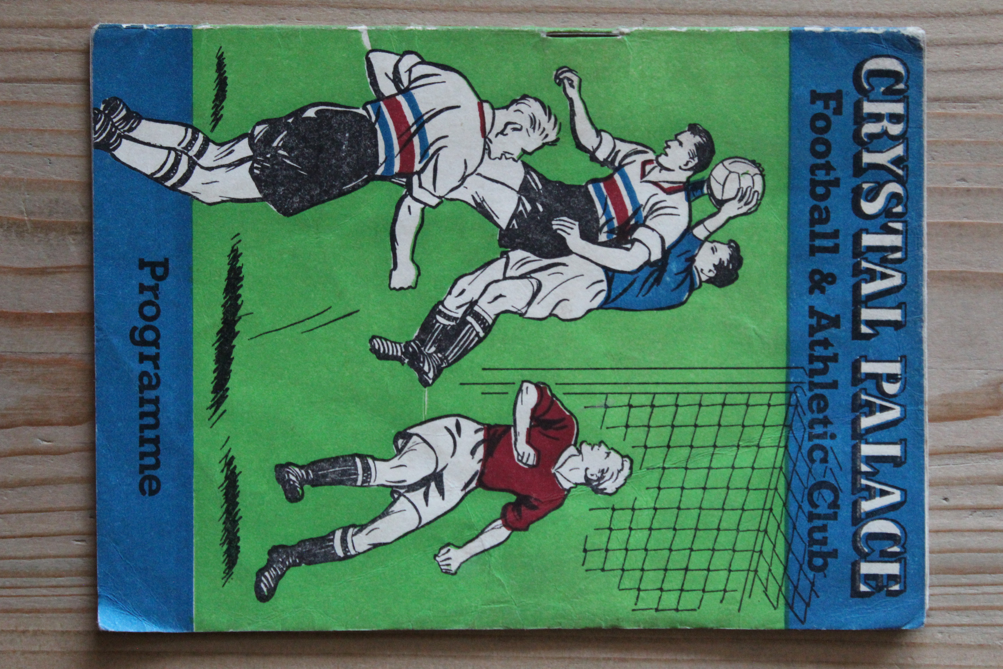 Crystal Palace FC v Grimsby Town FC