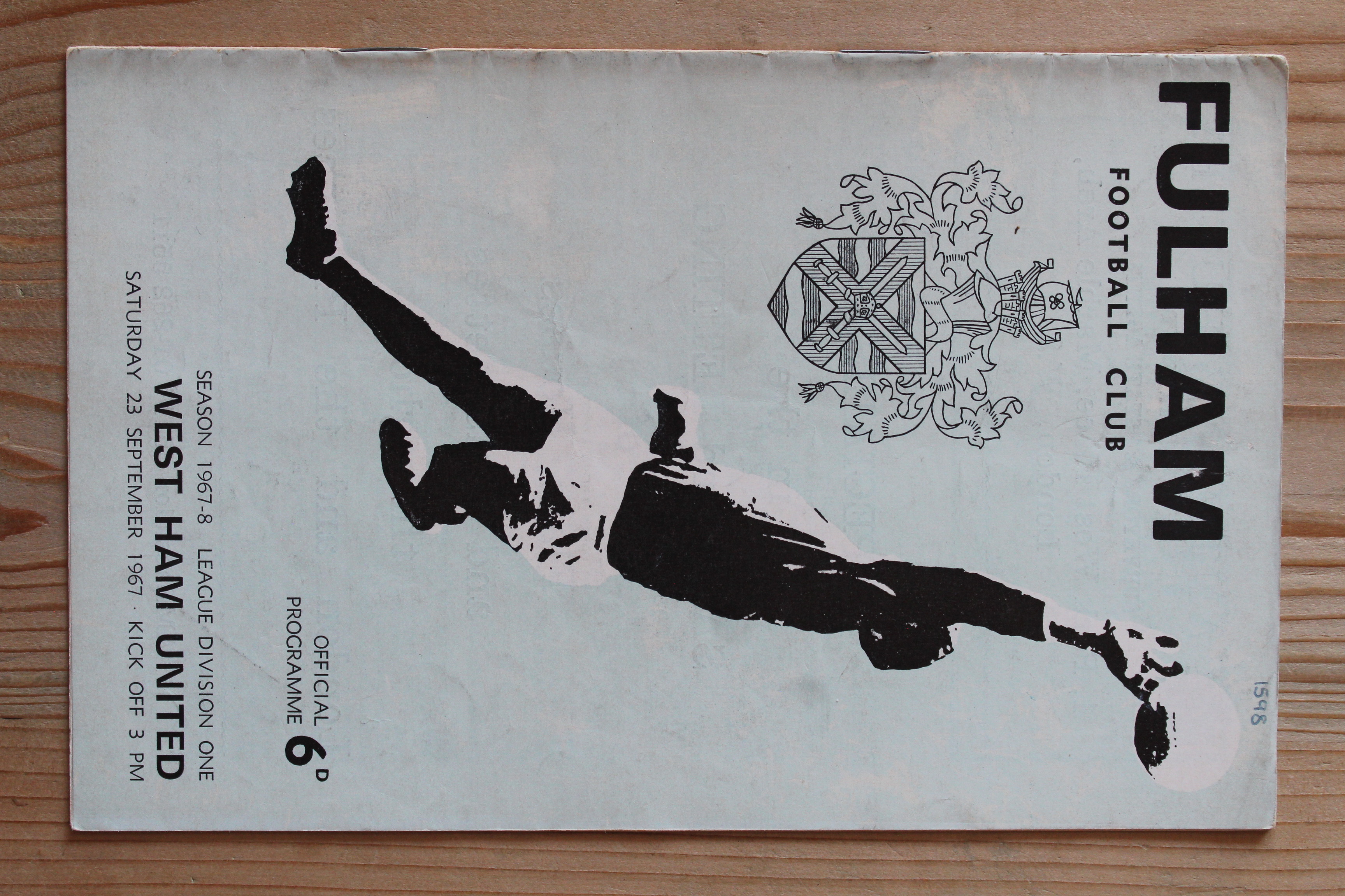 Fulham FC v West Ham United FC