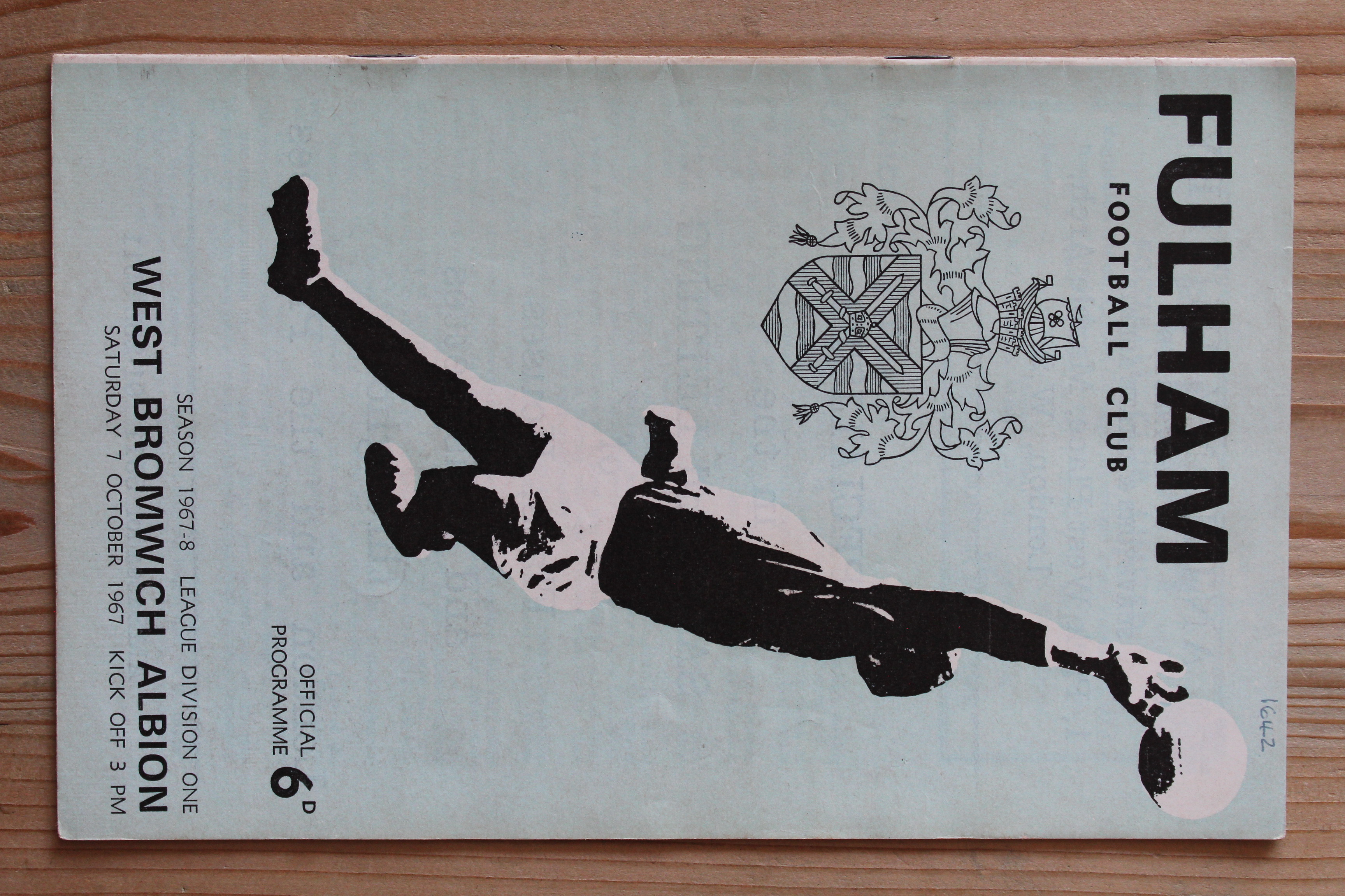 Fulham FC v West Bromwich Albion FC 