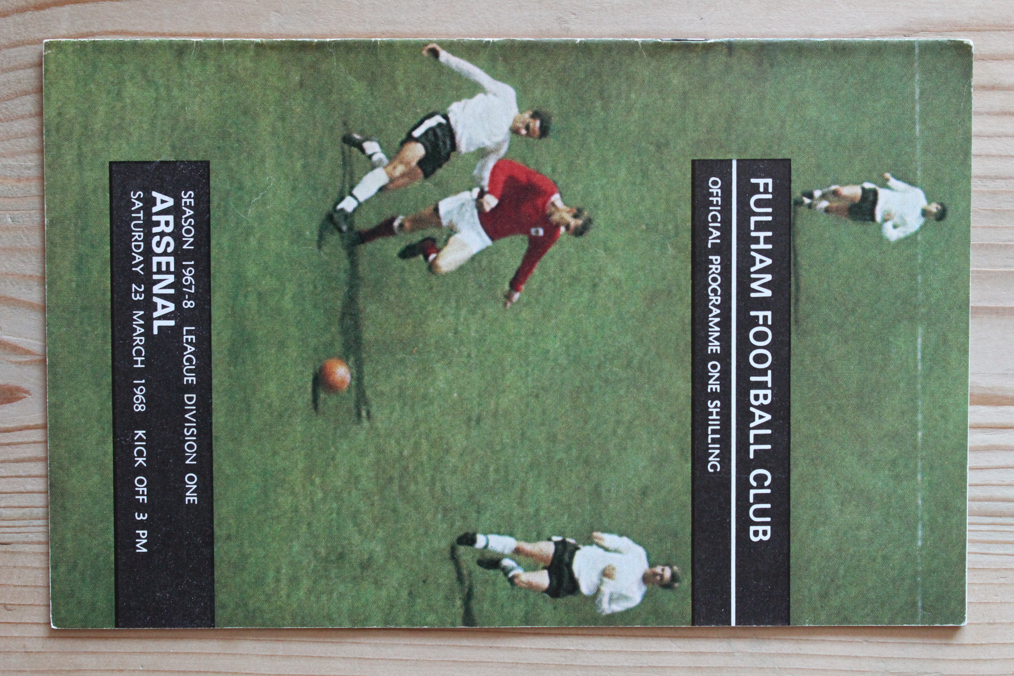 Fulham FC v Arsenal FC