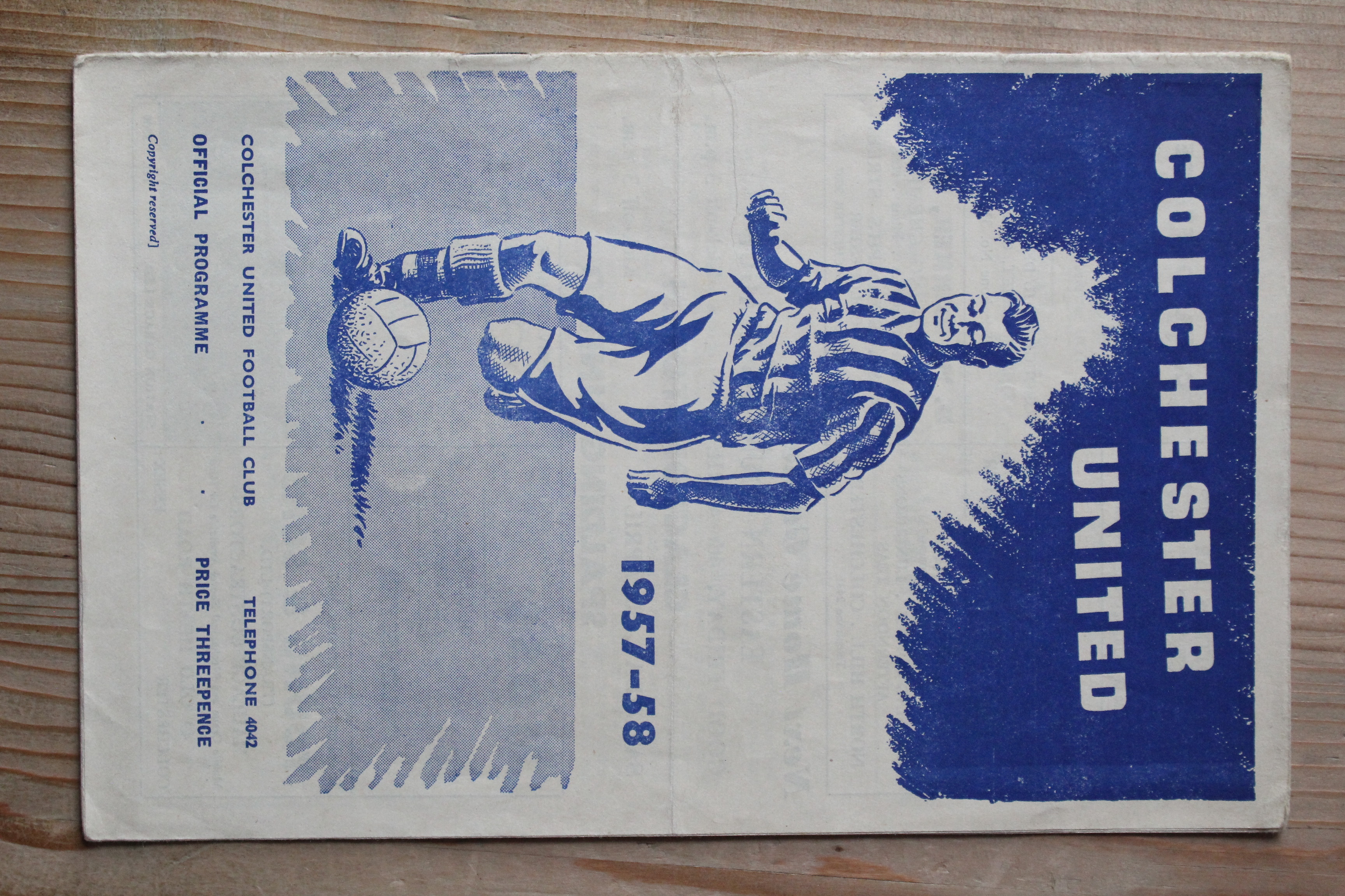 Colchester United FC v Brighton & Hove Albion FC