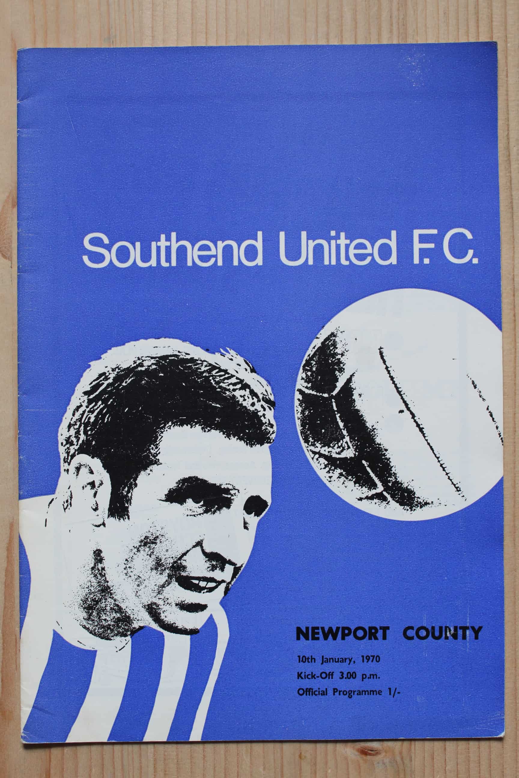 Southend United FC v Newport County