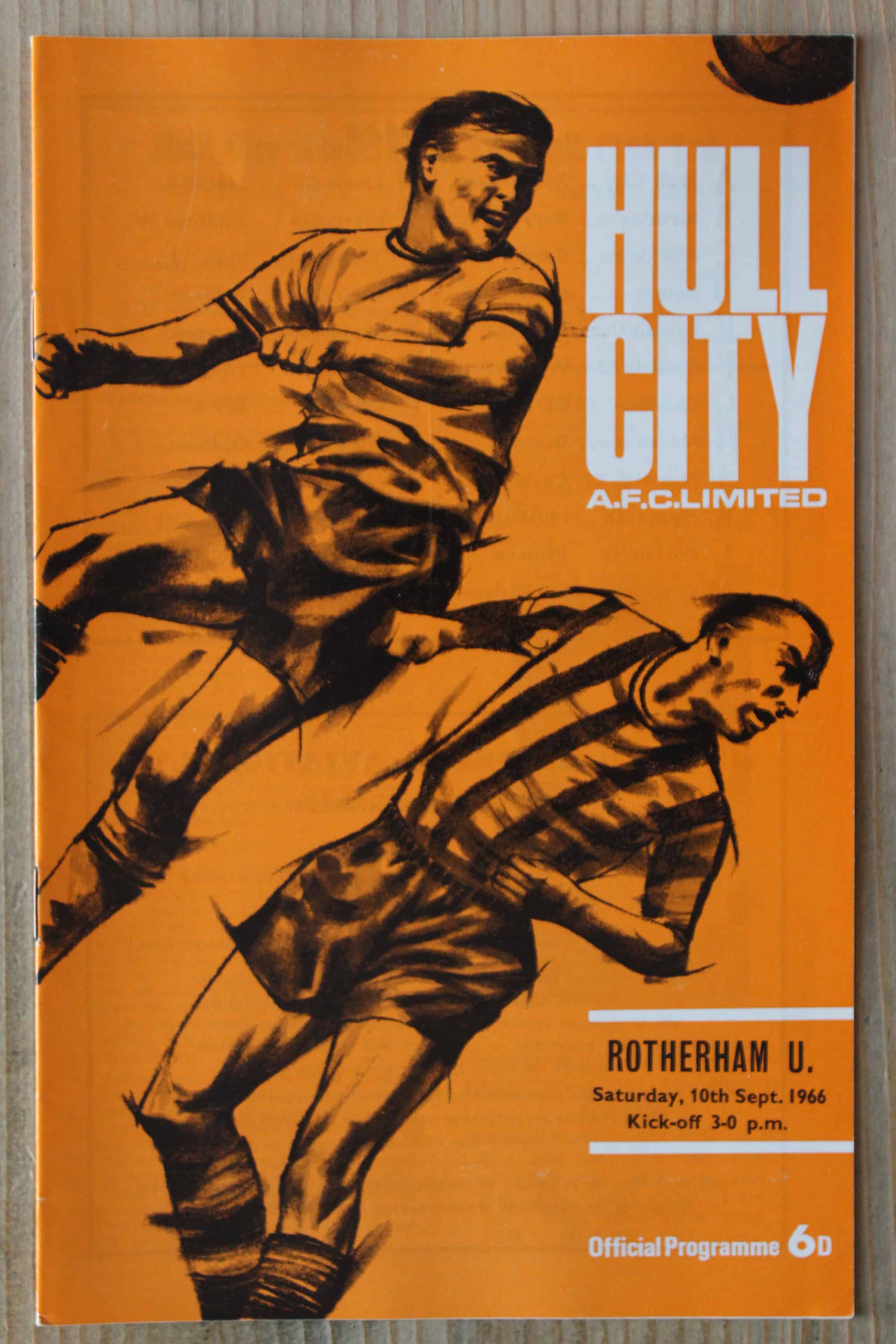 Hull City FC v Rotherham United FC