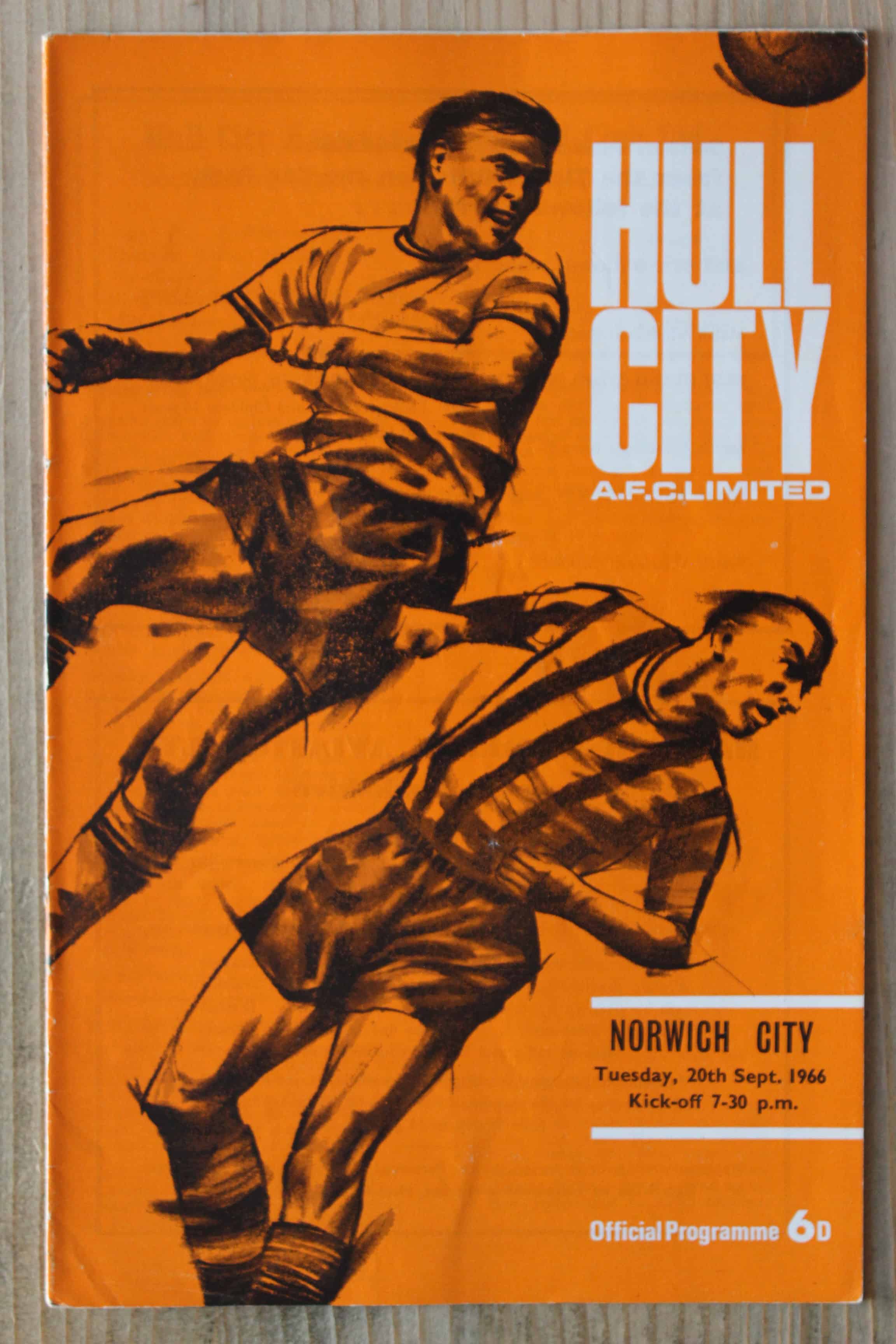 Hull City FC v Norwich City FC