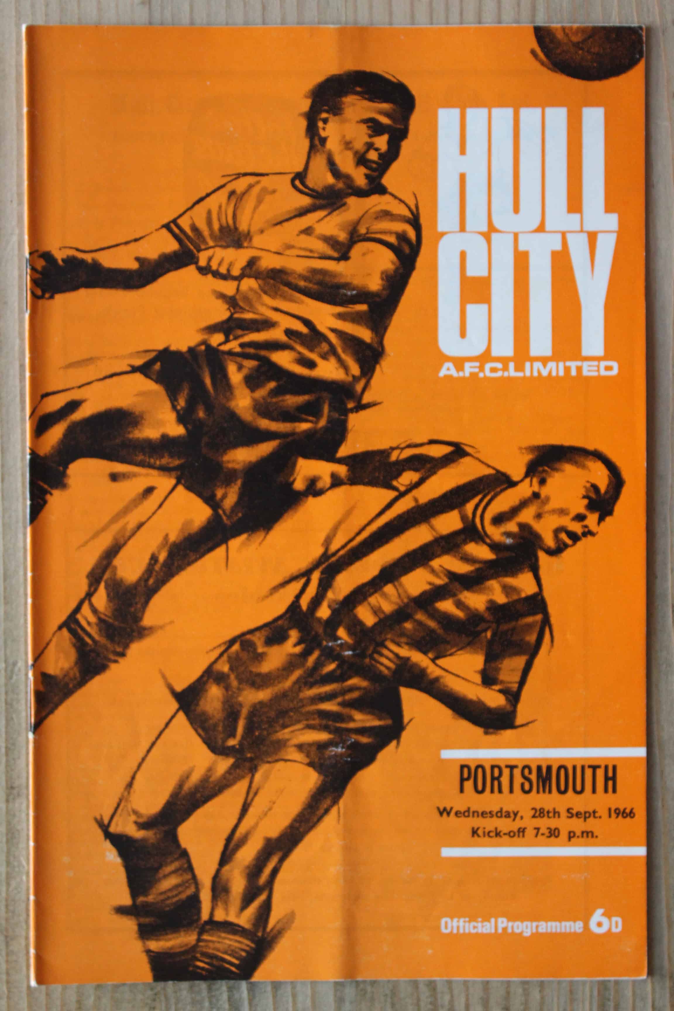 Hull City FC v Portsmouth FC