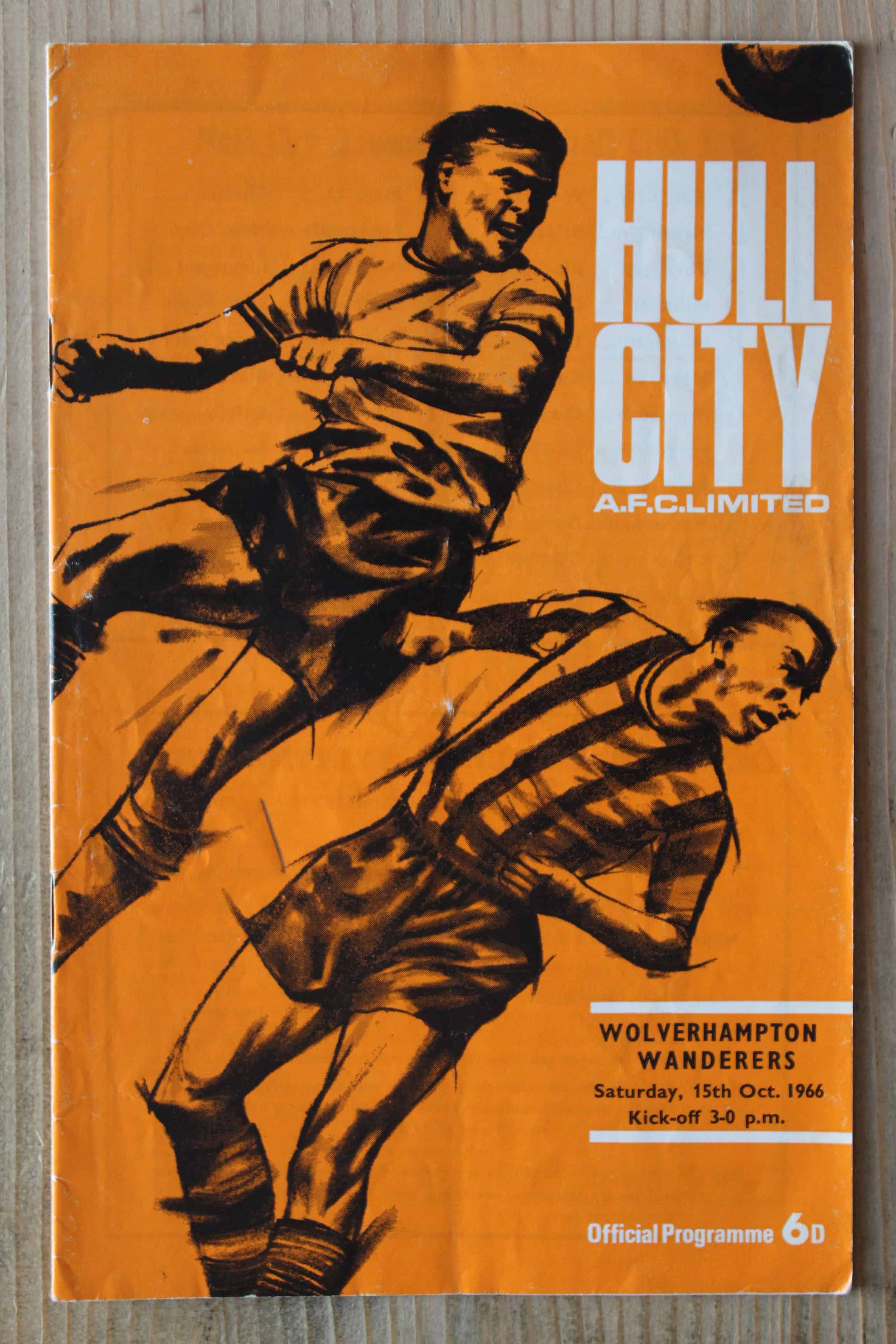 Hull City FC v Wolverhampton Wanderers FC