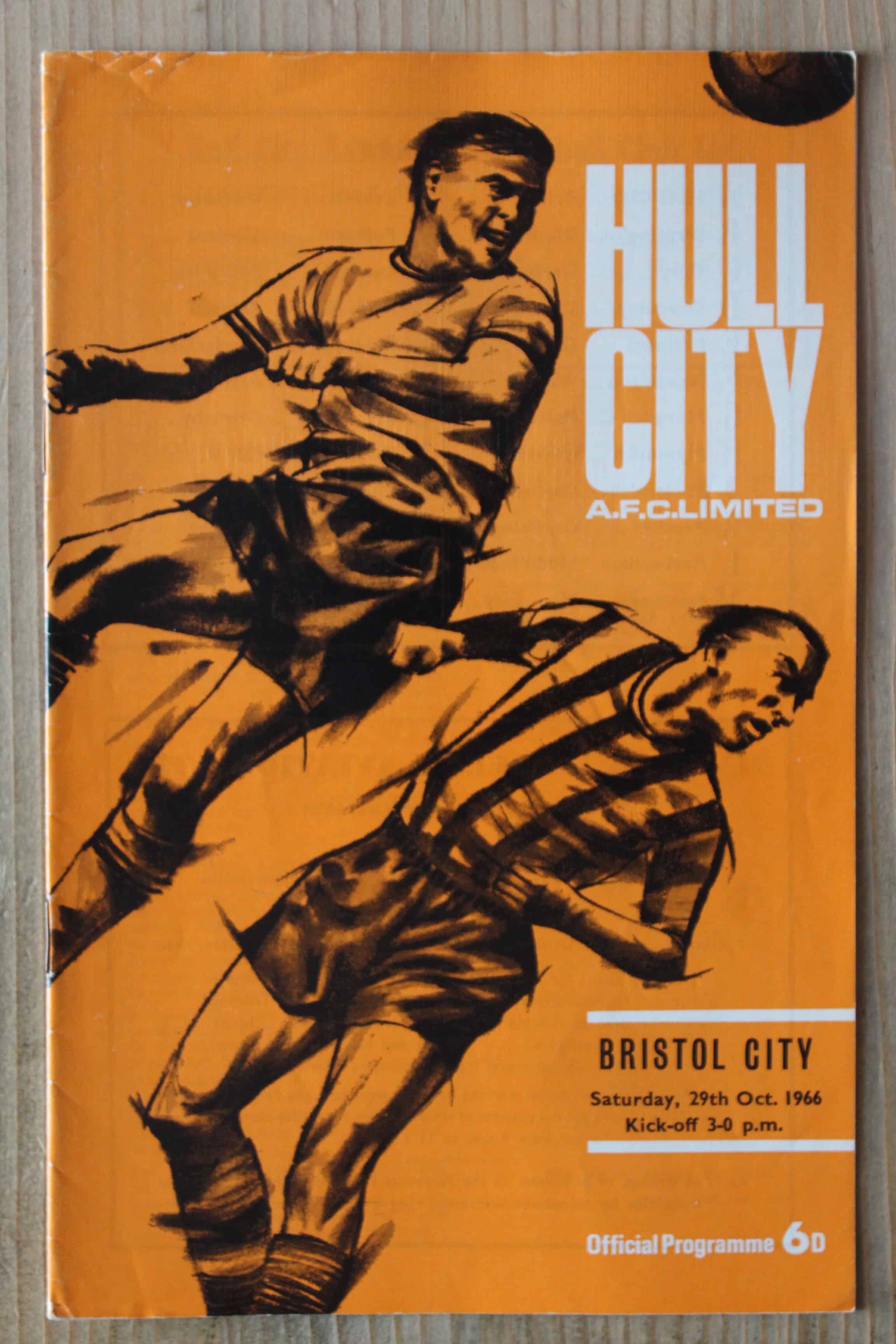 Hull City FC v Bristol City FC