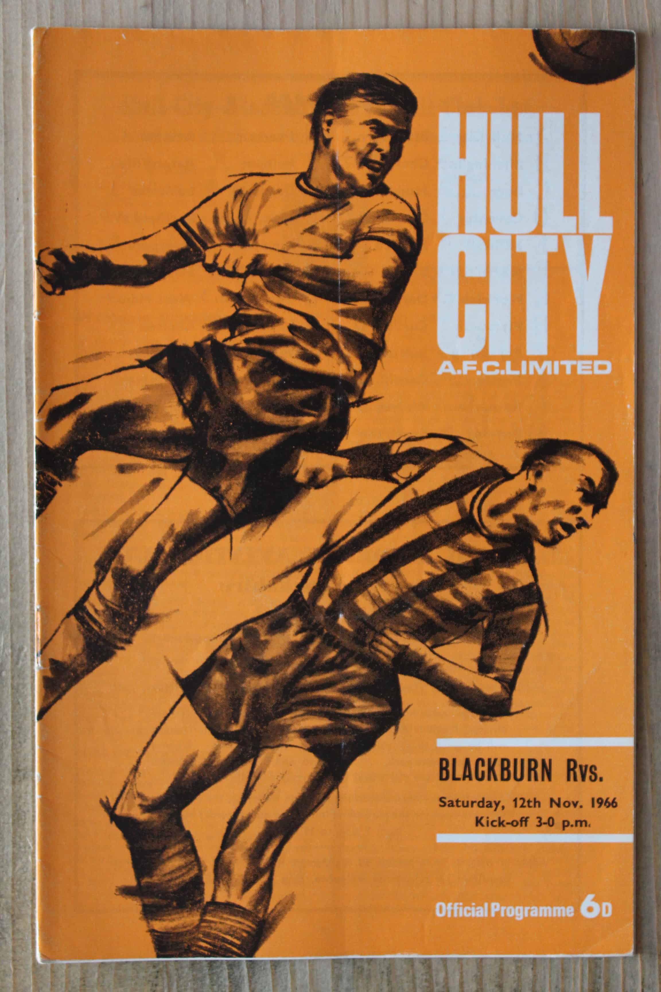 Hull City FC v Blackburn Rovers FC