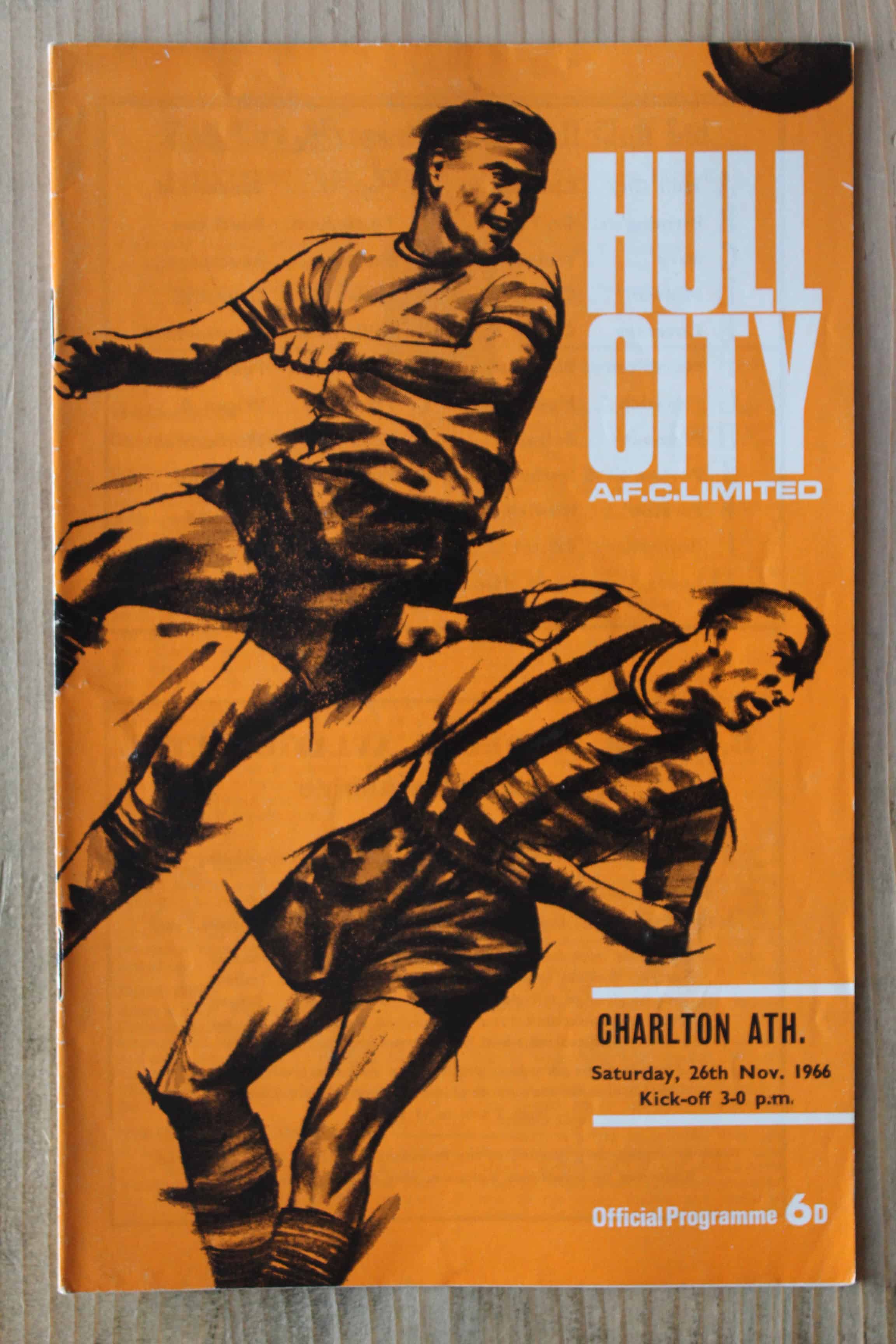 Hull City FC v Charlton Athletic FC