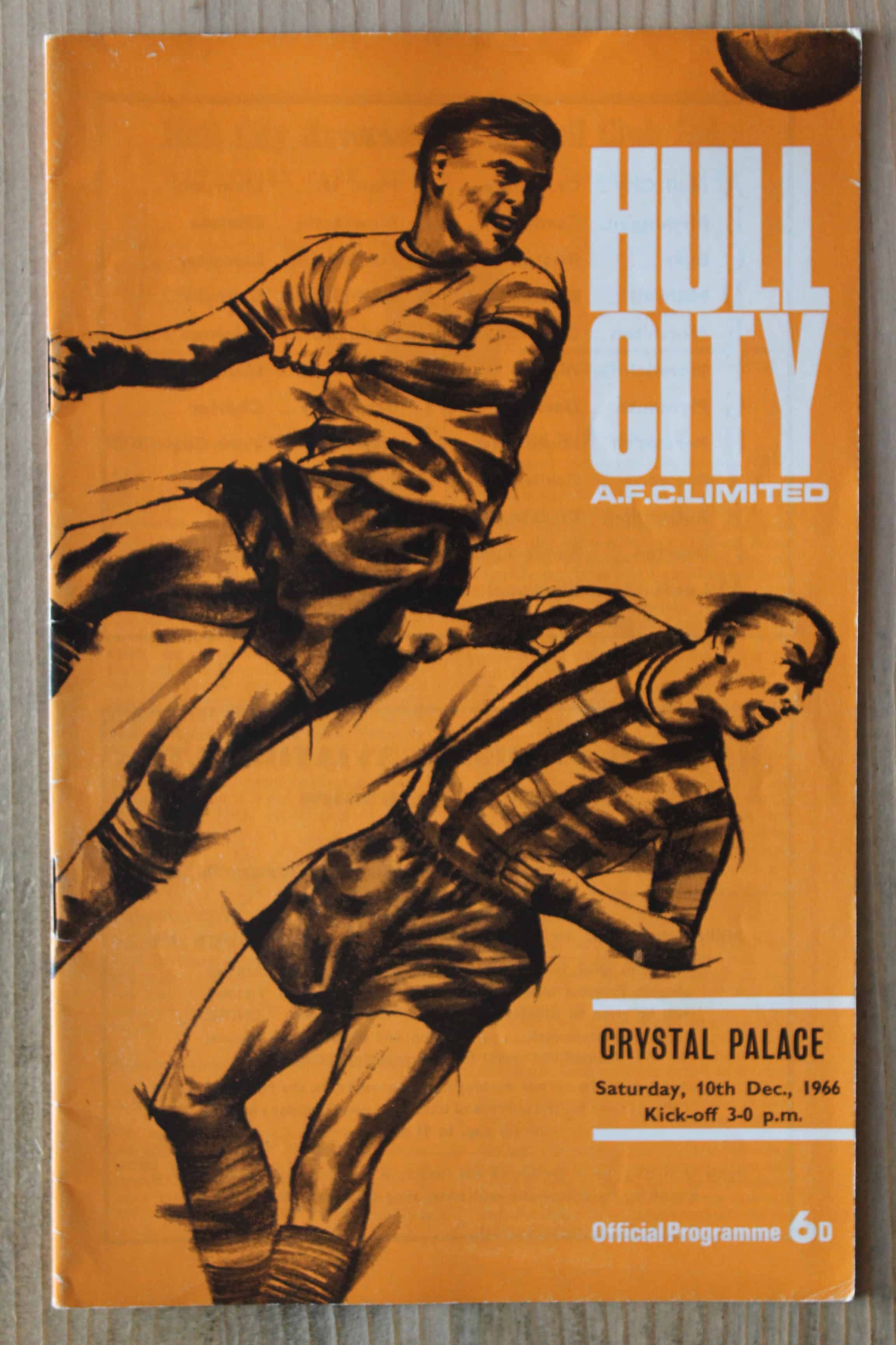 Hull City FC v Crystal Palace FC