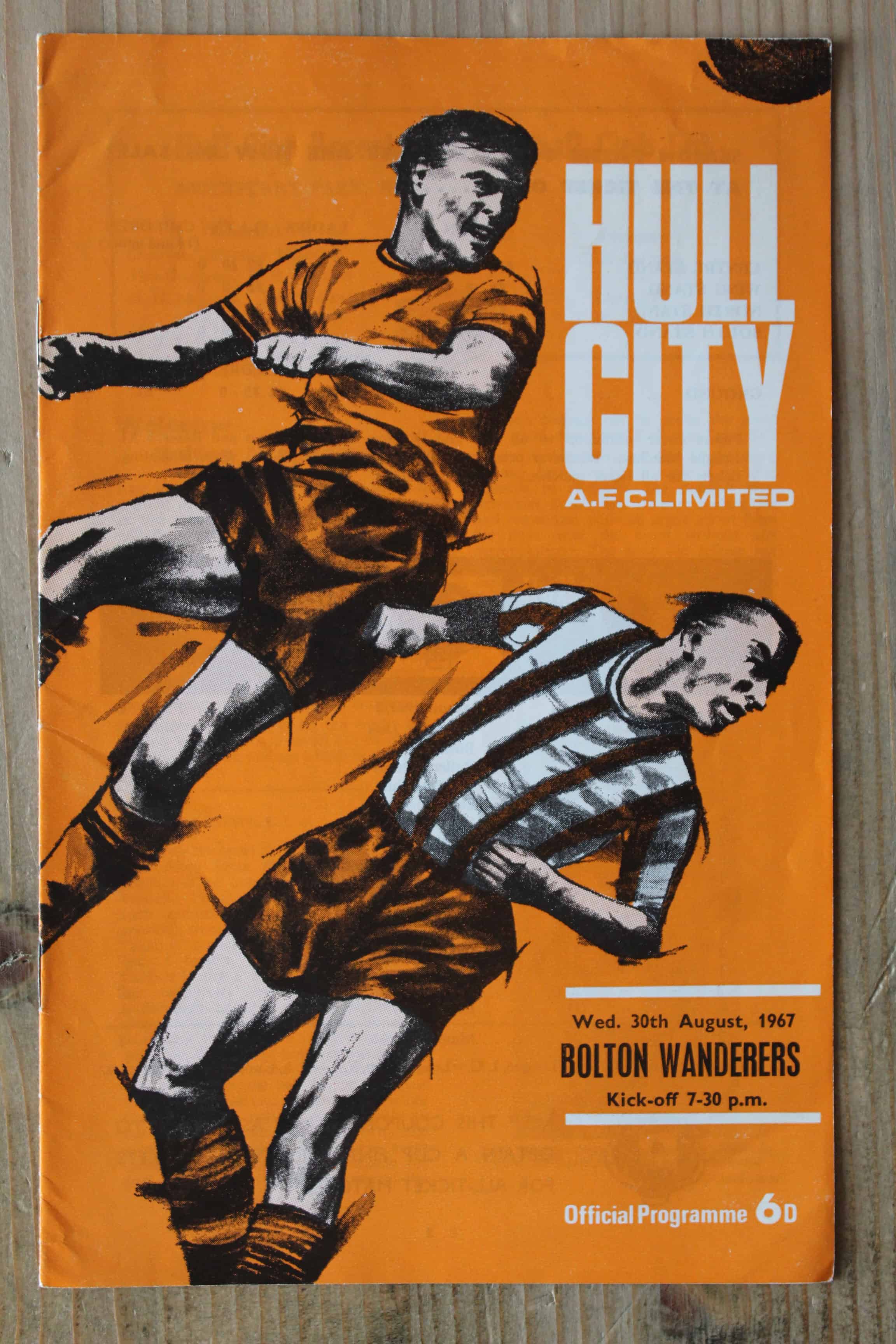 Hull City FC v Bolton Wanderers FC