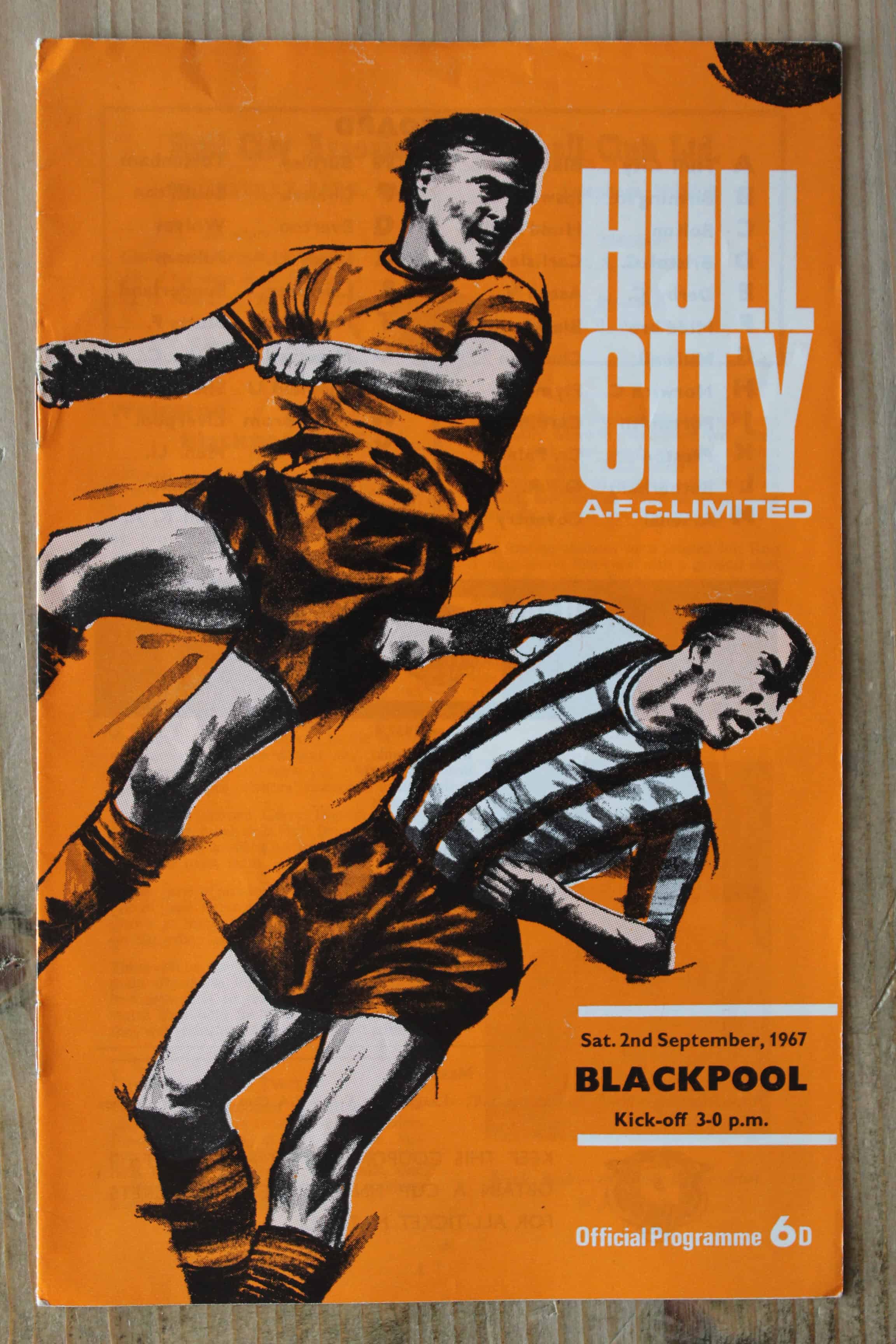 Hull City FC v Blackpool FC