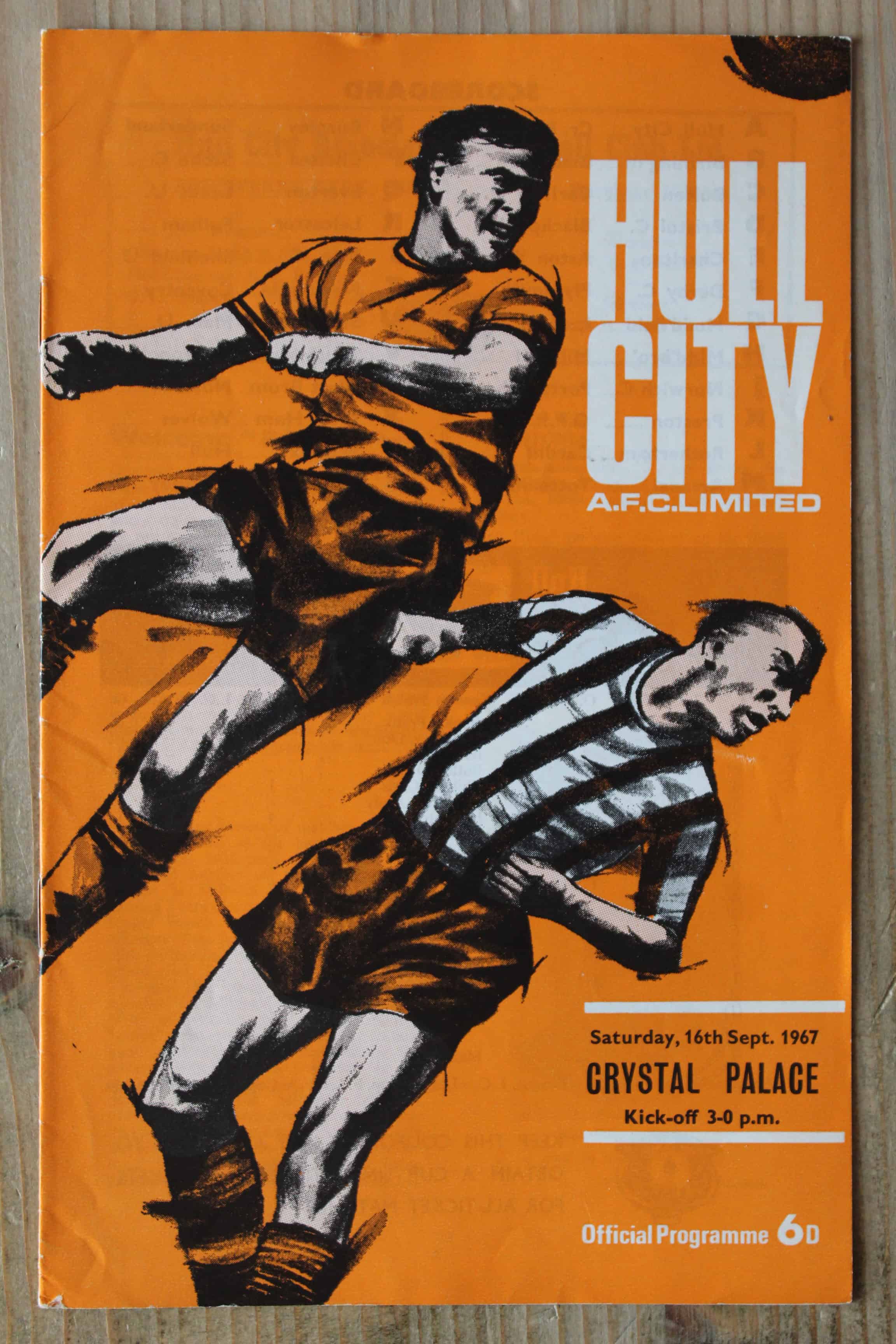 Hull City FC v Crystal Palace FC