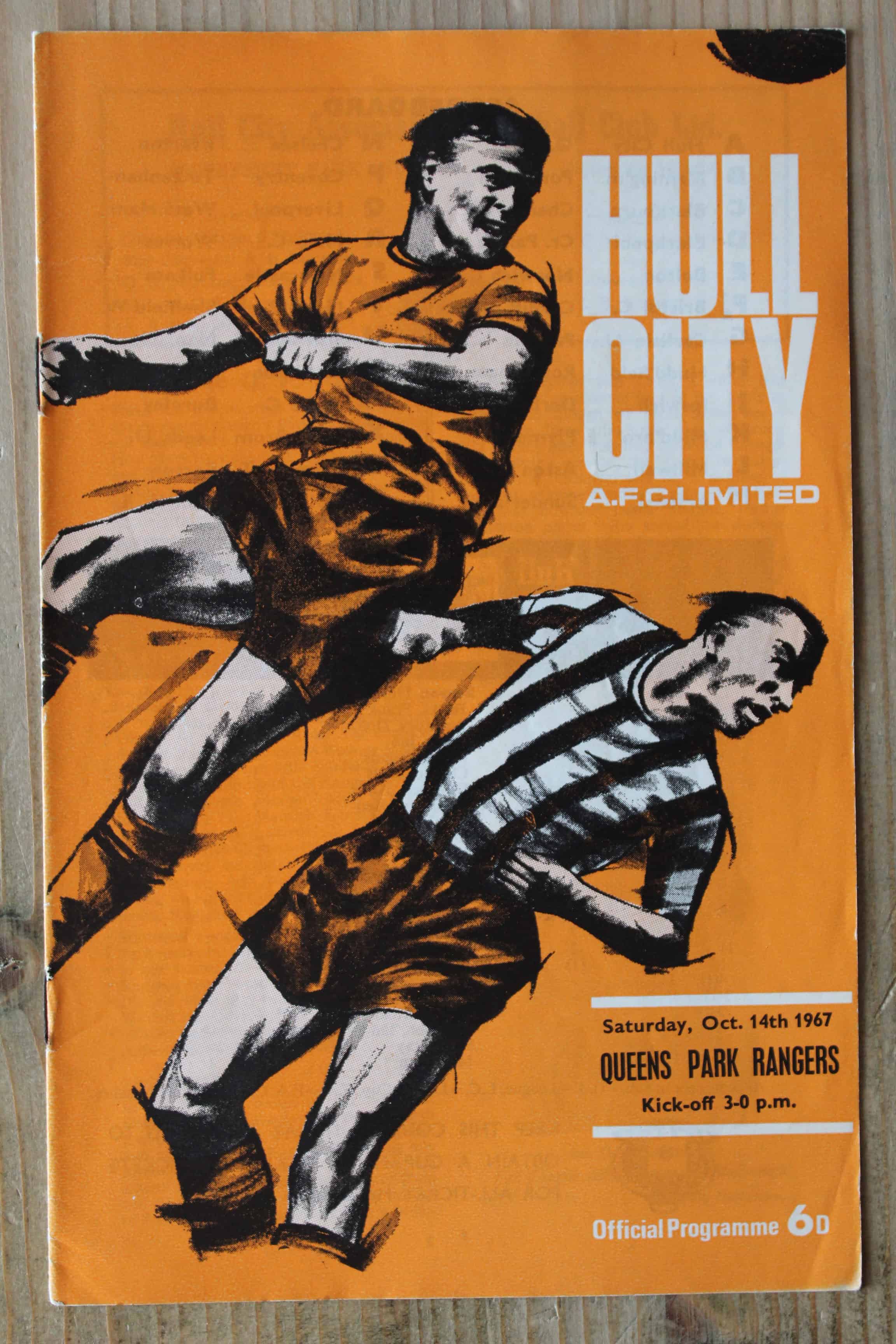 Hull City FC v Queens Park Rangers FC