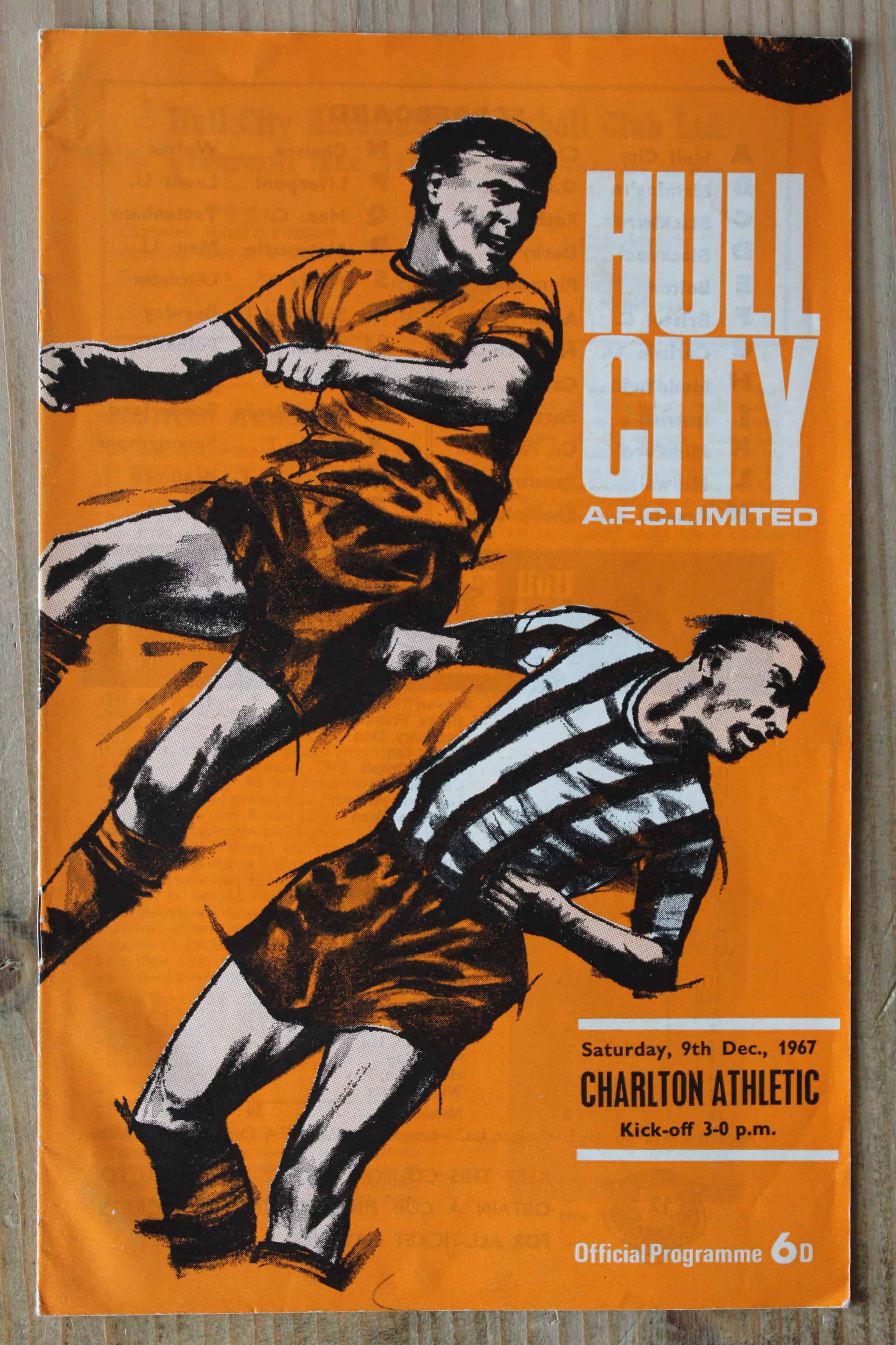 Hull City FC v Charlton Athletic FC