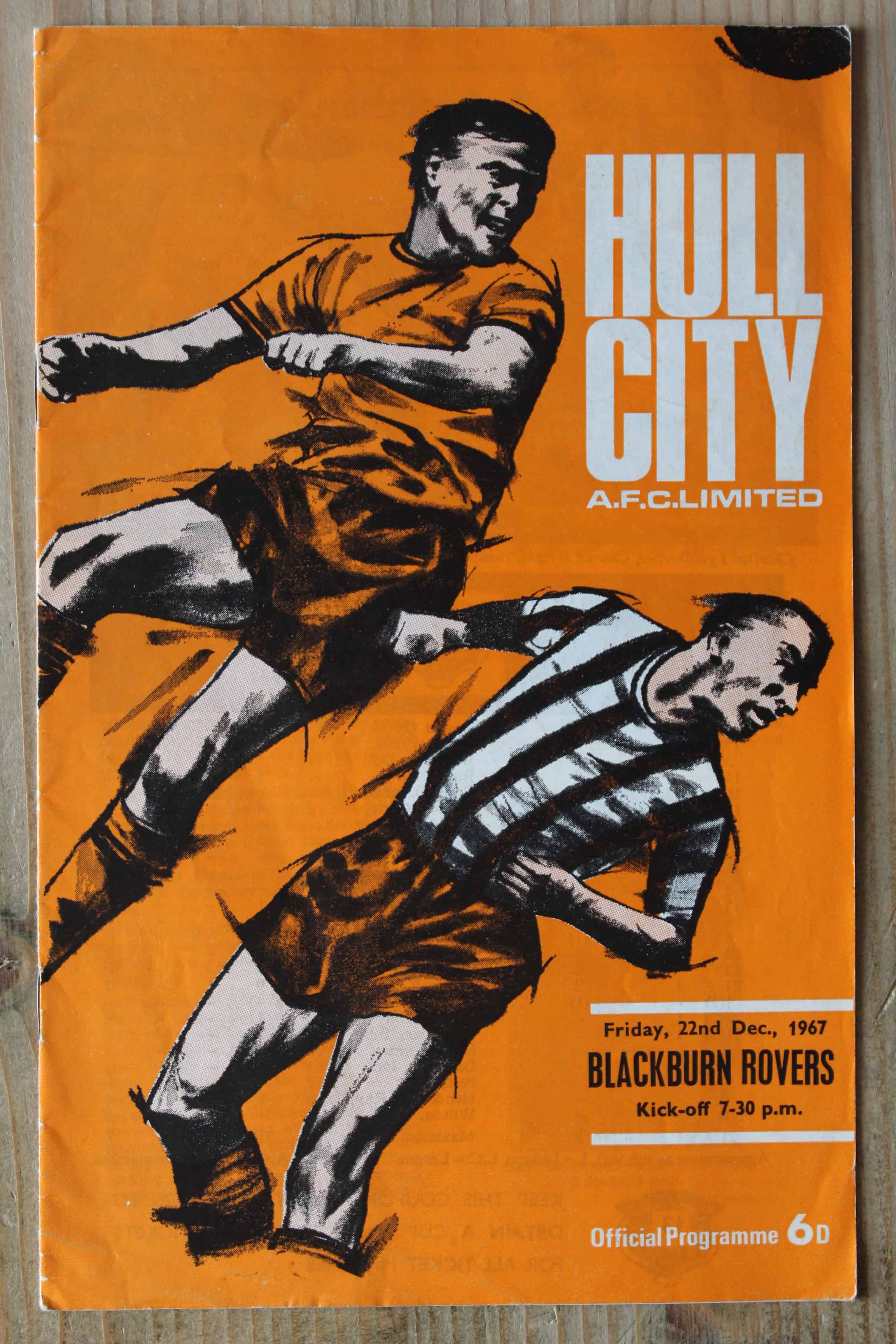 Hull City FC v Blackburn Rovers FC