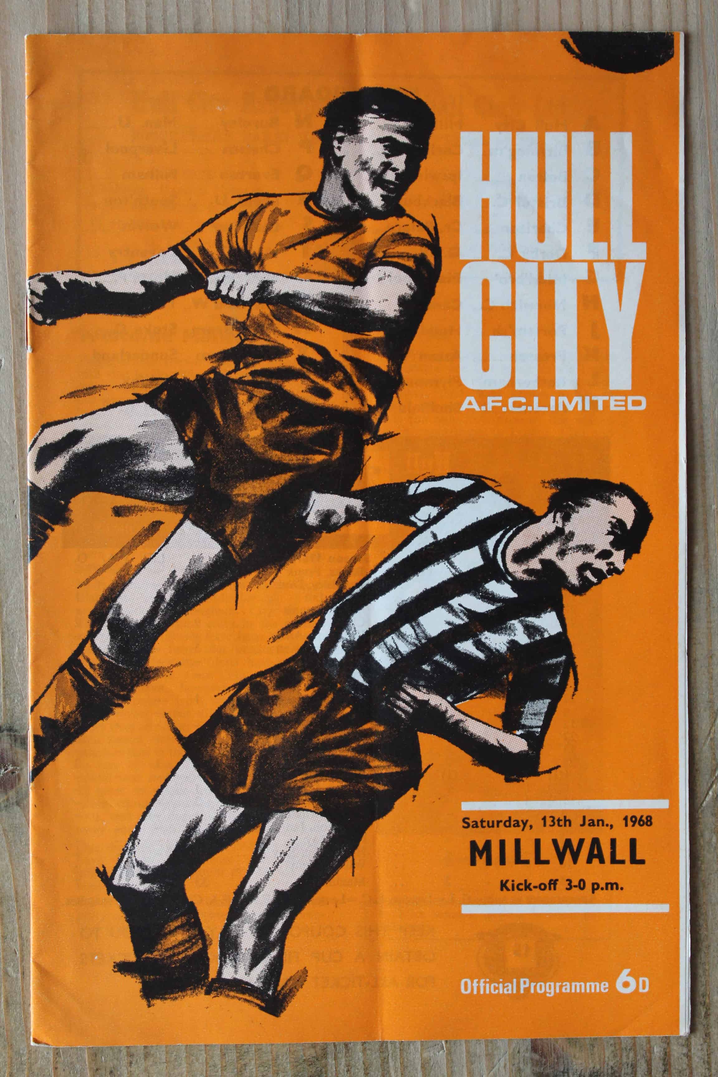 Hull City FC v Millwall FC