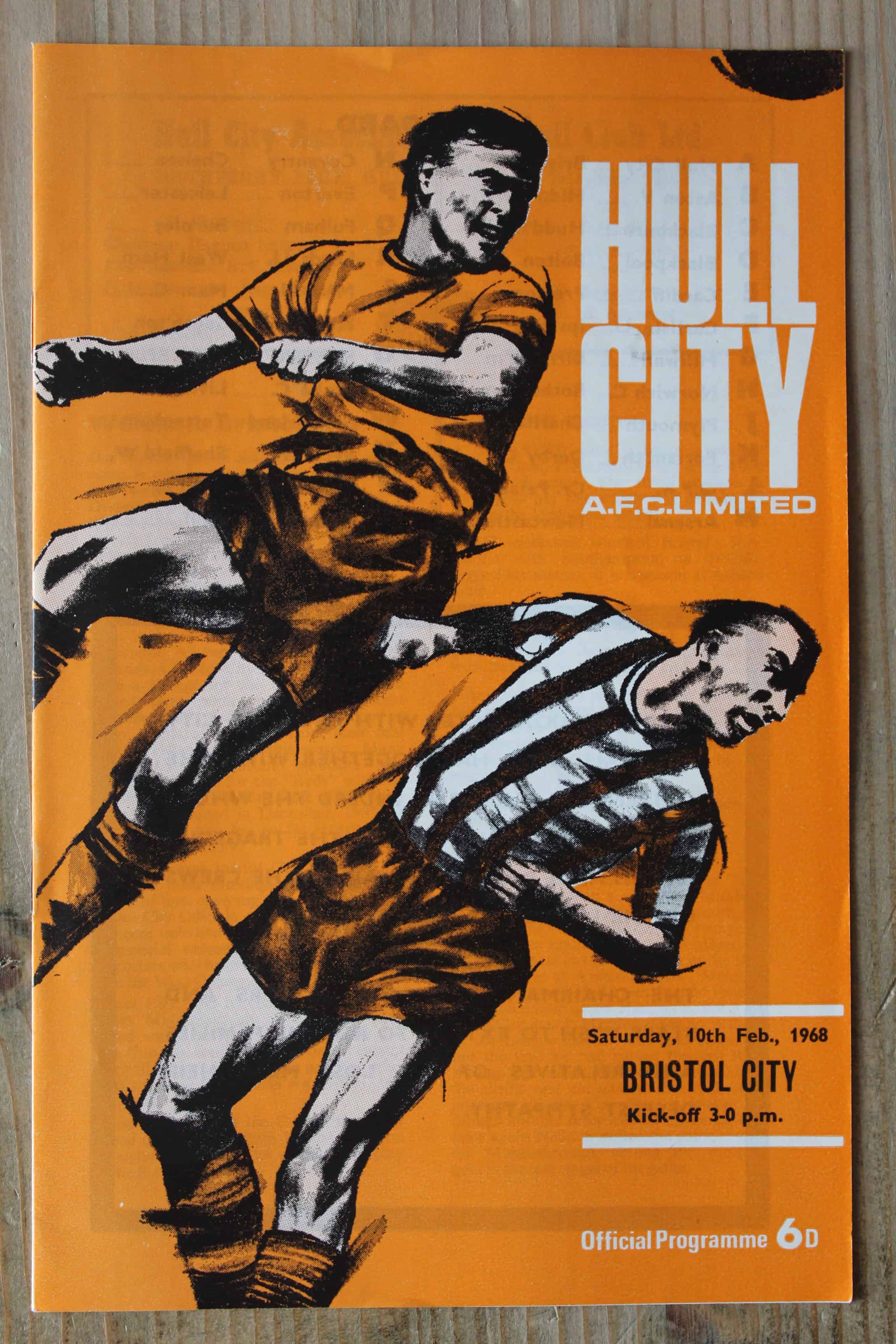 Hull City FC v Bristol City FC