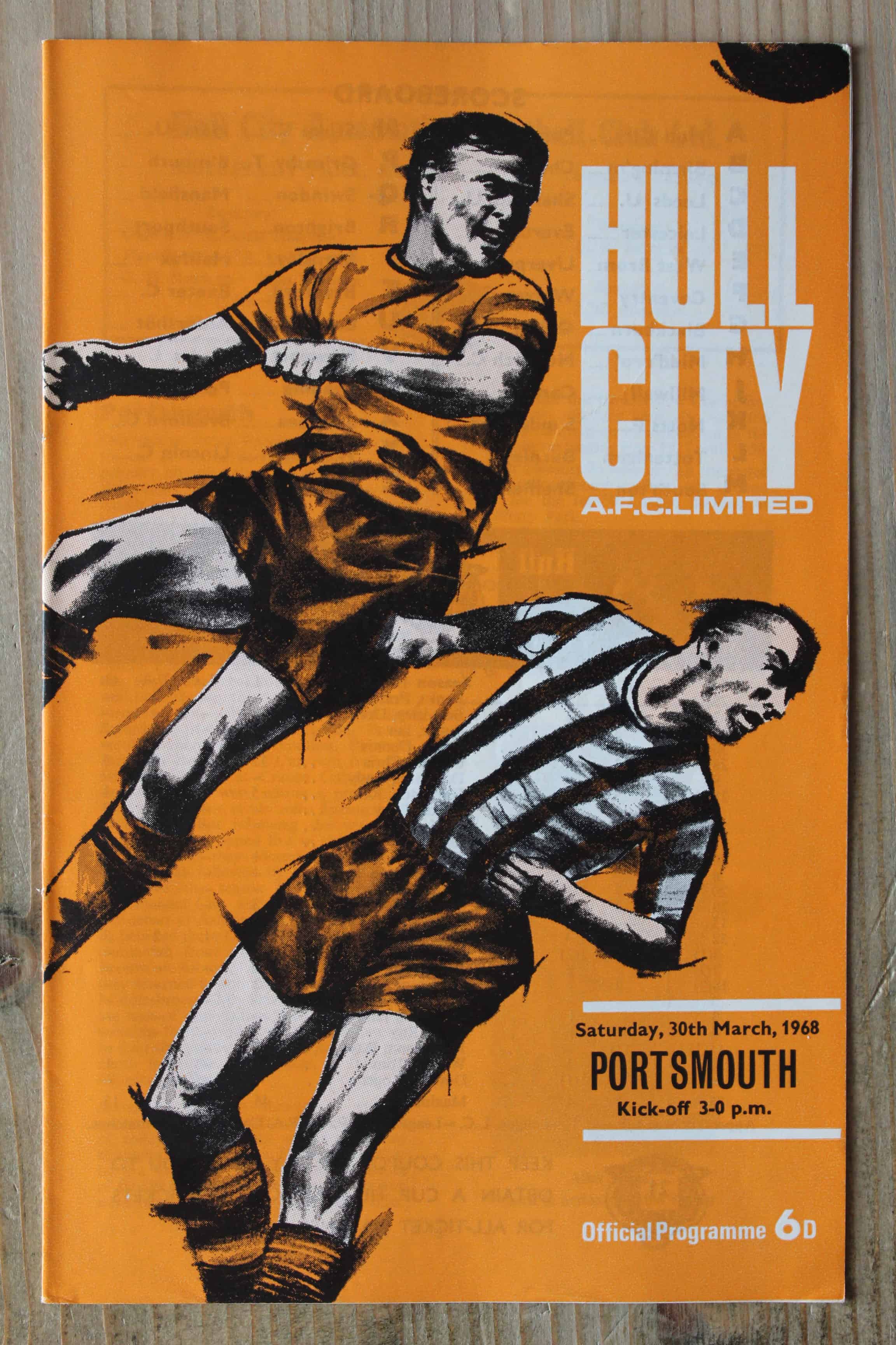 Hull City FC v Portsmouth FC