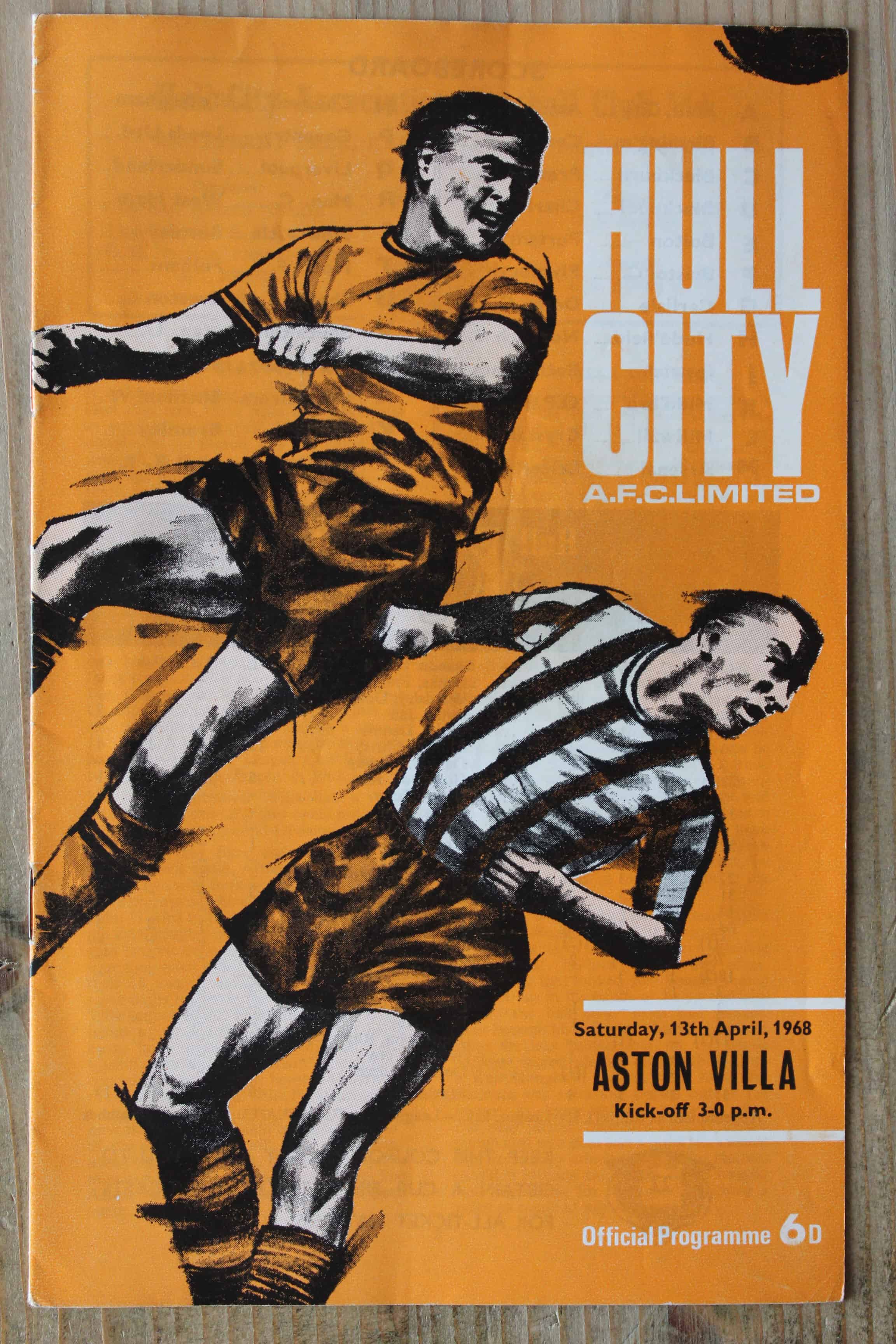 Hull City FC v Aston Villa FC