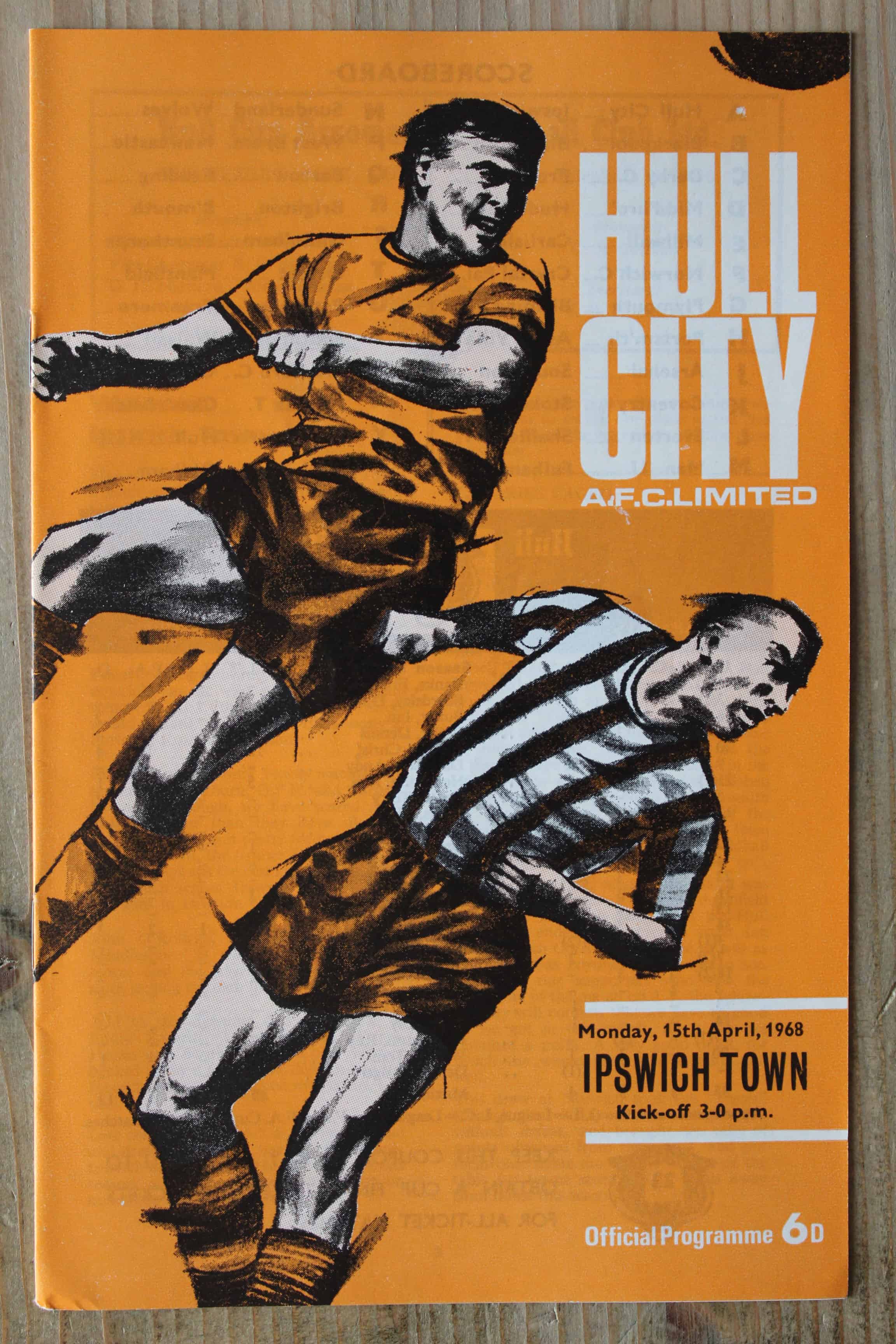 Hull City FC v Ipswich Town FC