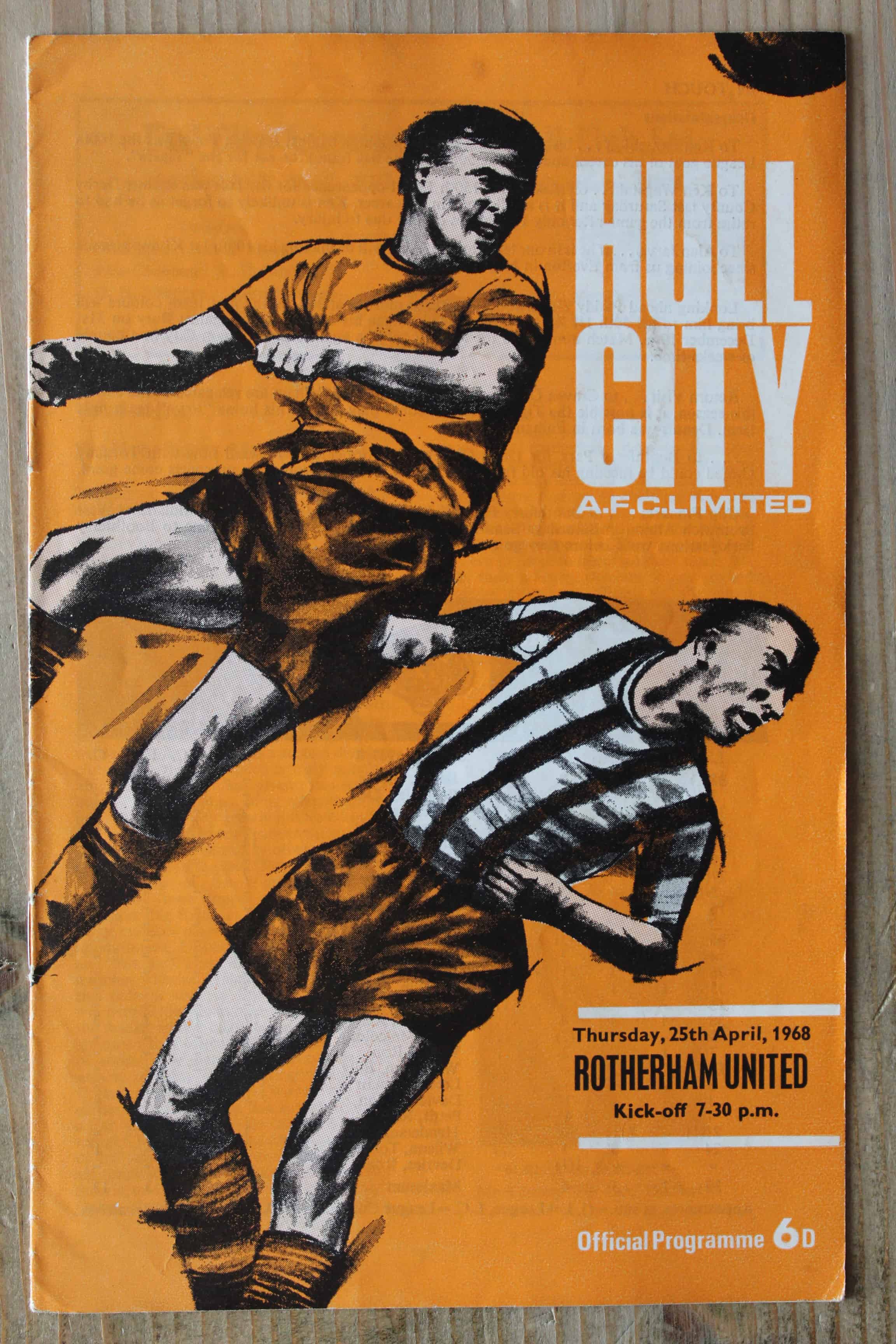 Hull City FC v Rotherham United FC