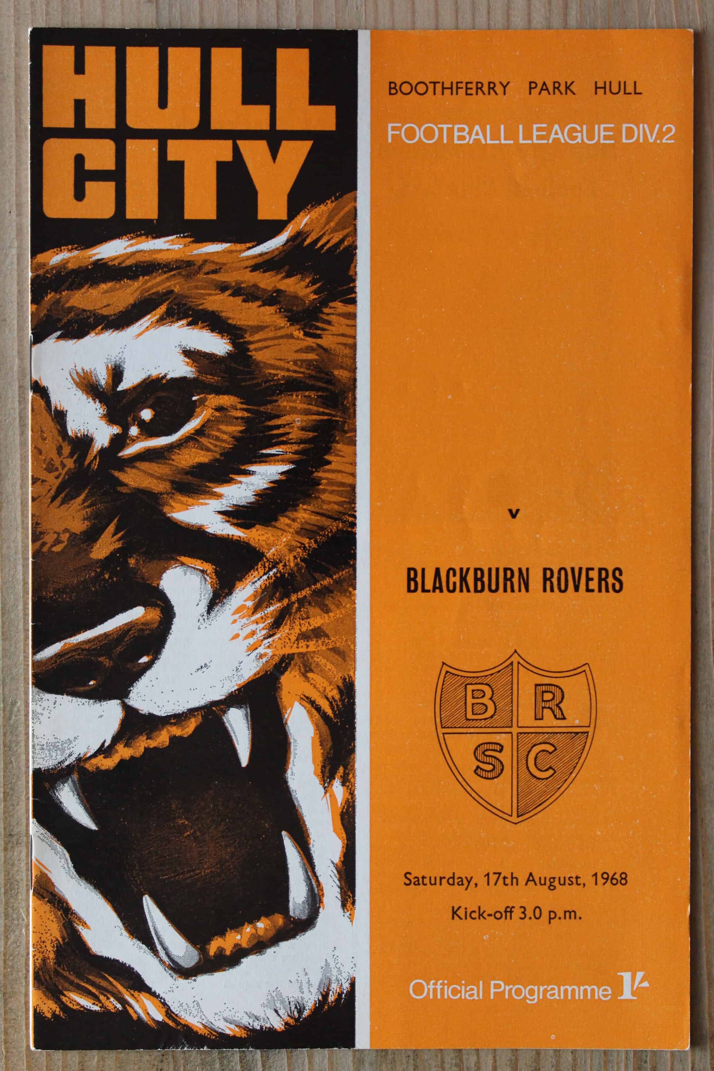 Hull City FC v Blackburn Rovers FC