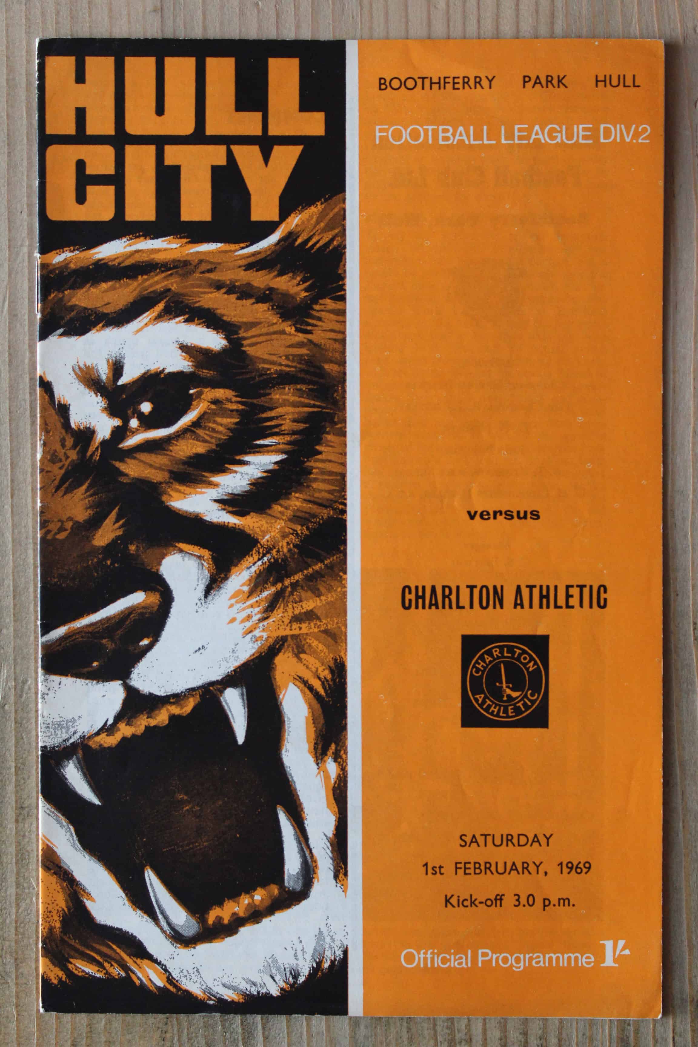 Hull City FC v Charlton Athletic FC