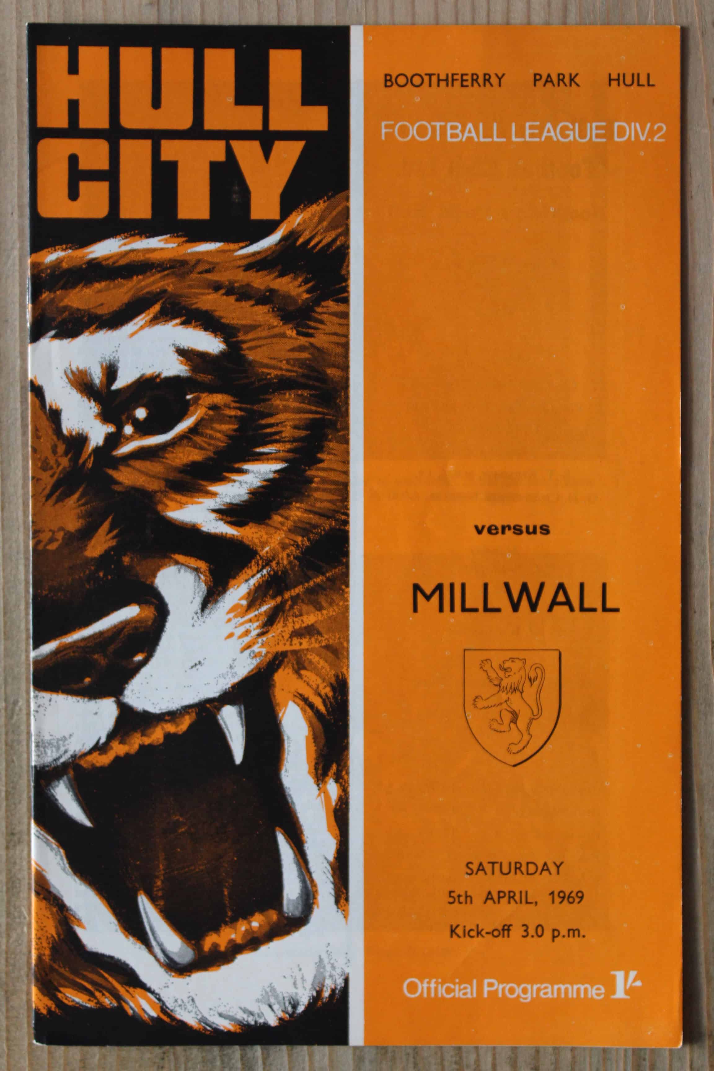 Hull City FC v Millwall FC