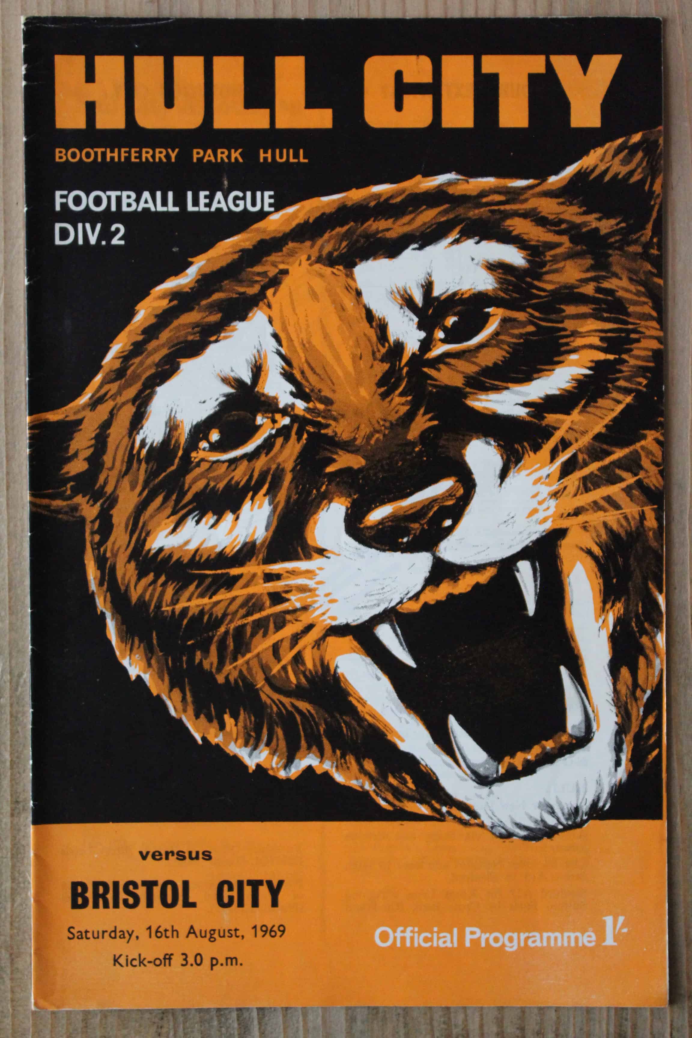 Hull City FC v Bristol City FC